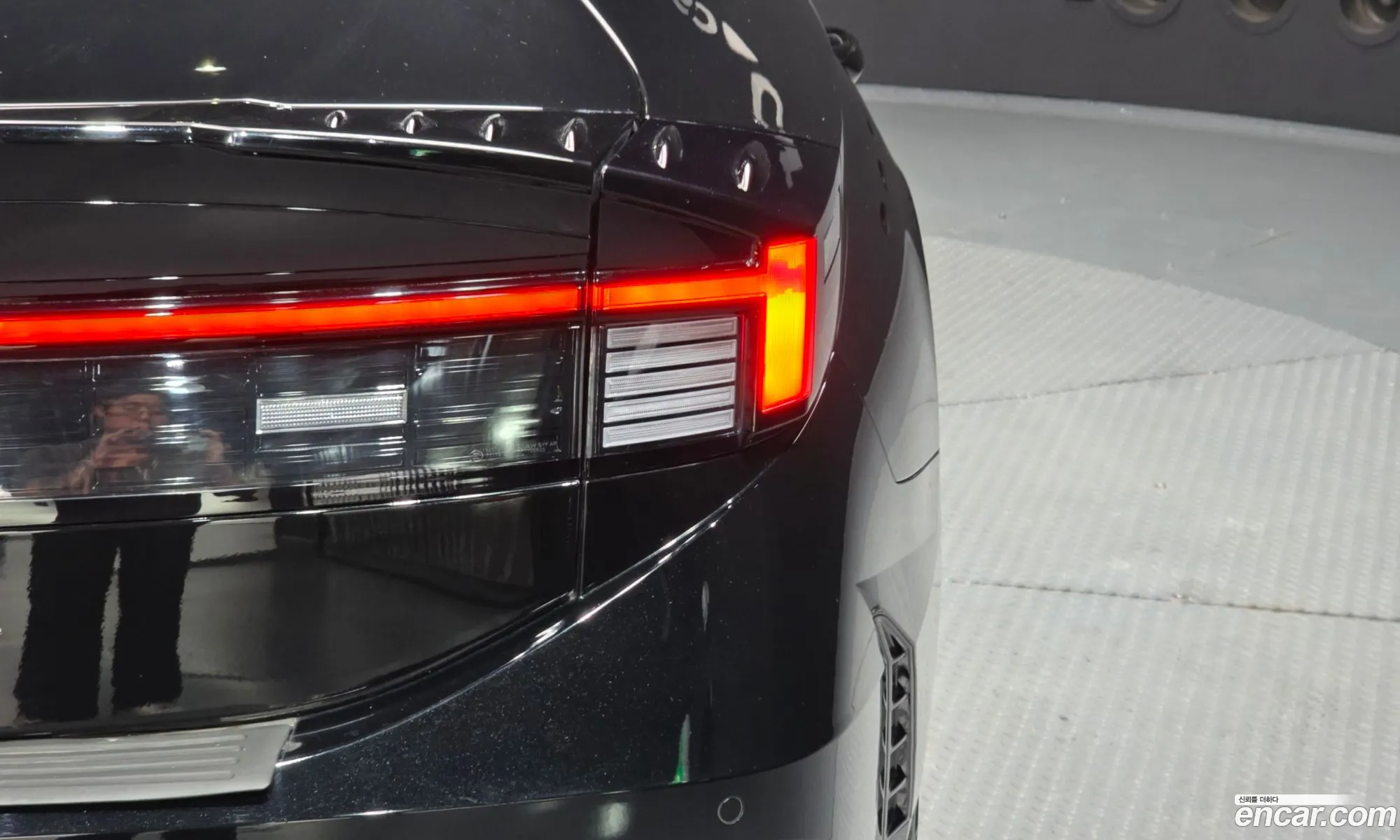 Hyundai Sonata the Edge 2025 — 28