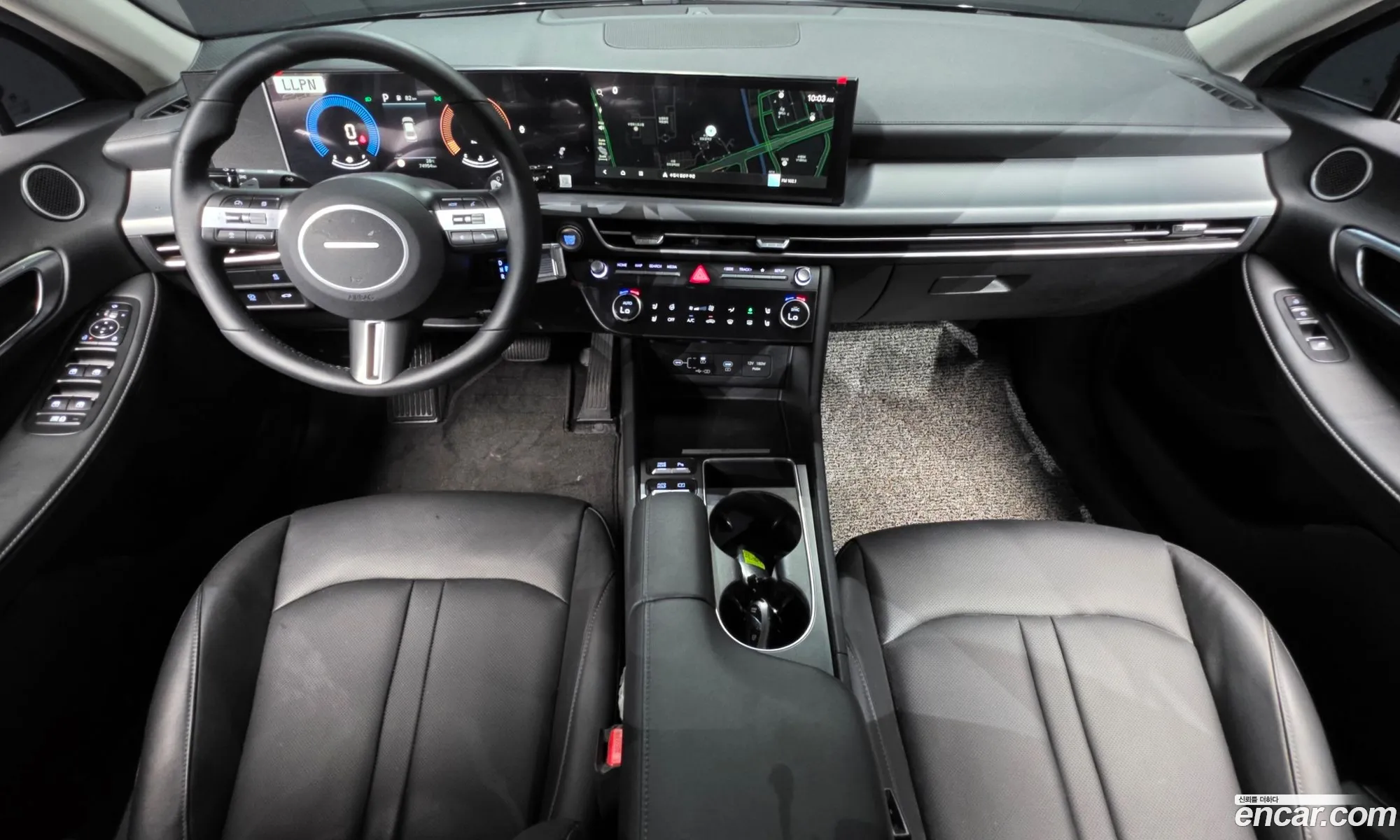 Hyundai Sonata the Edge 2025 — 8