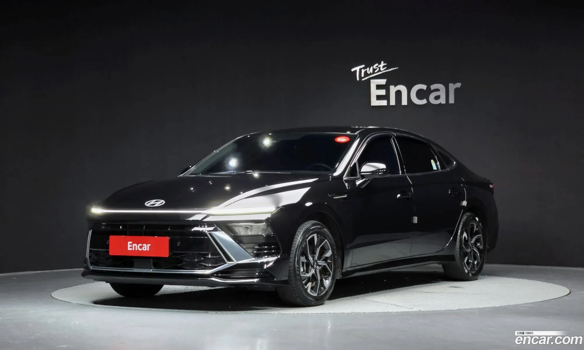 Hyundai Sonata the Edge 2025 — 15