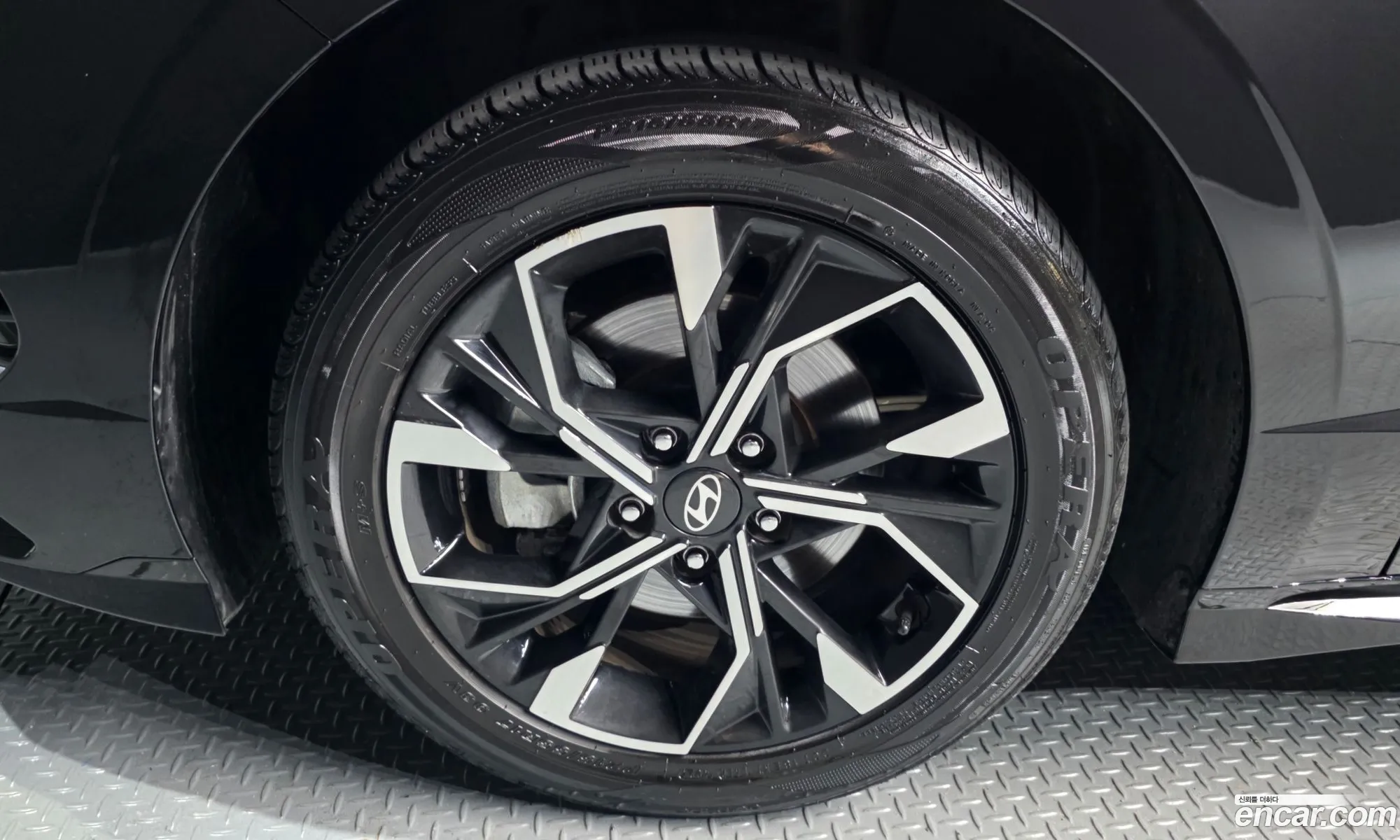 Hyundai Sonata the Edge 2025 — 26