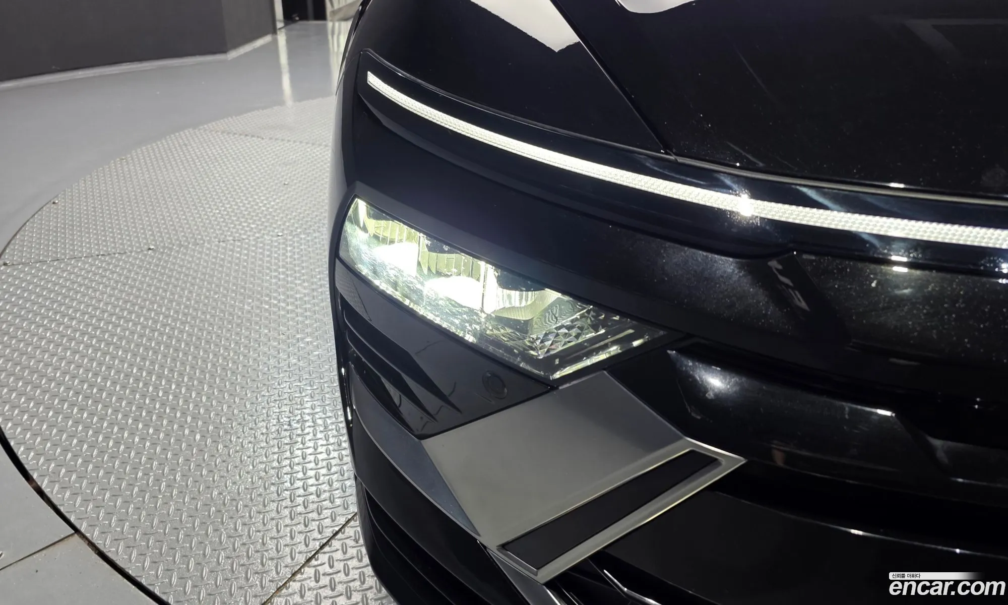 Hyundai Sonata the Edge 2025 — 21