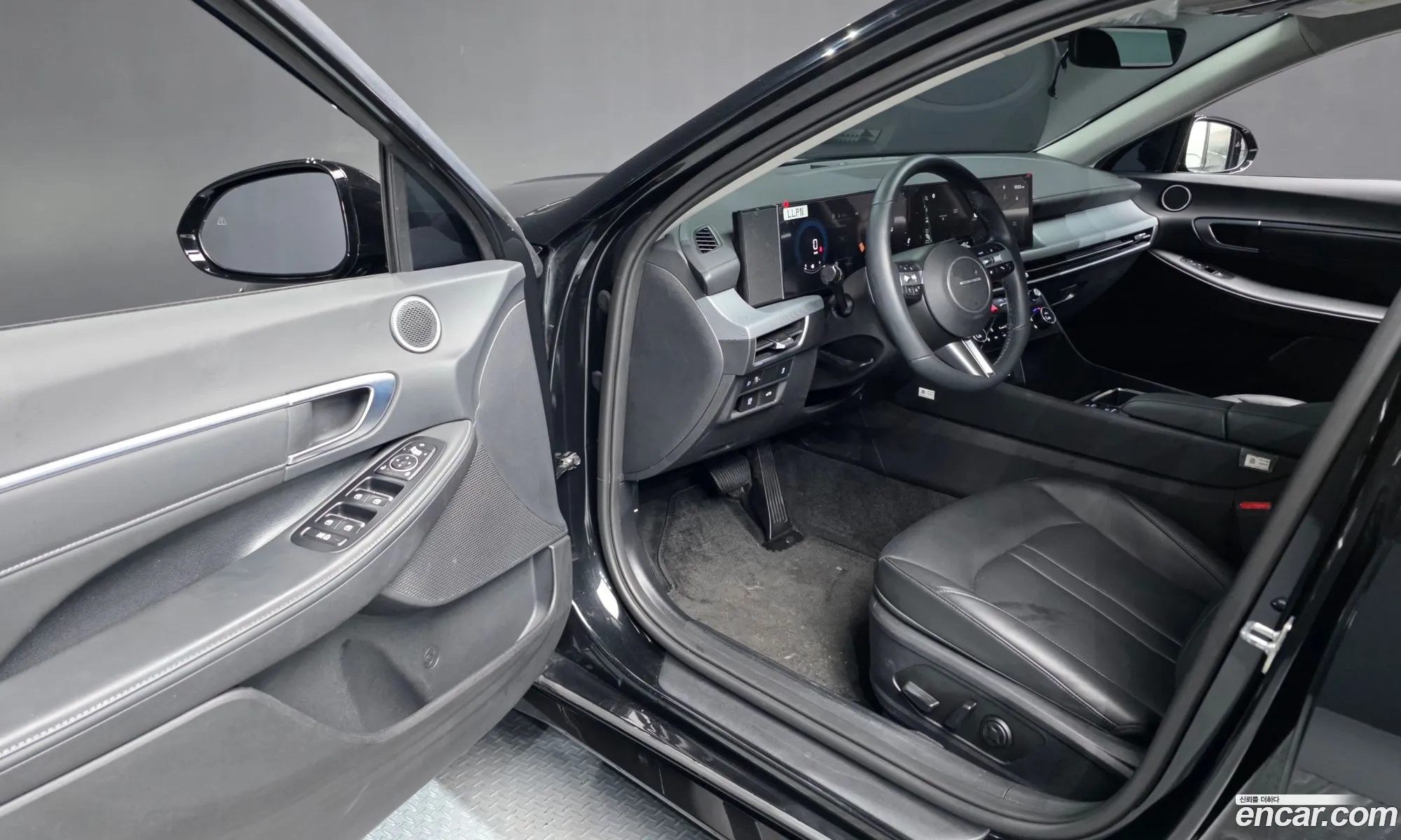 Hyundai Sonata the Edge 2025 — 24
