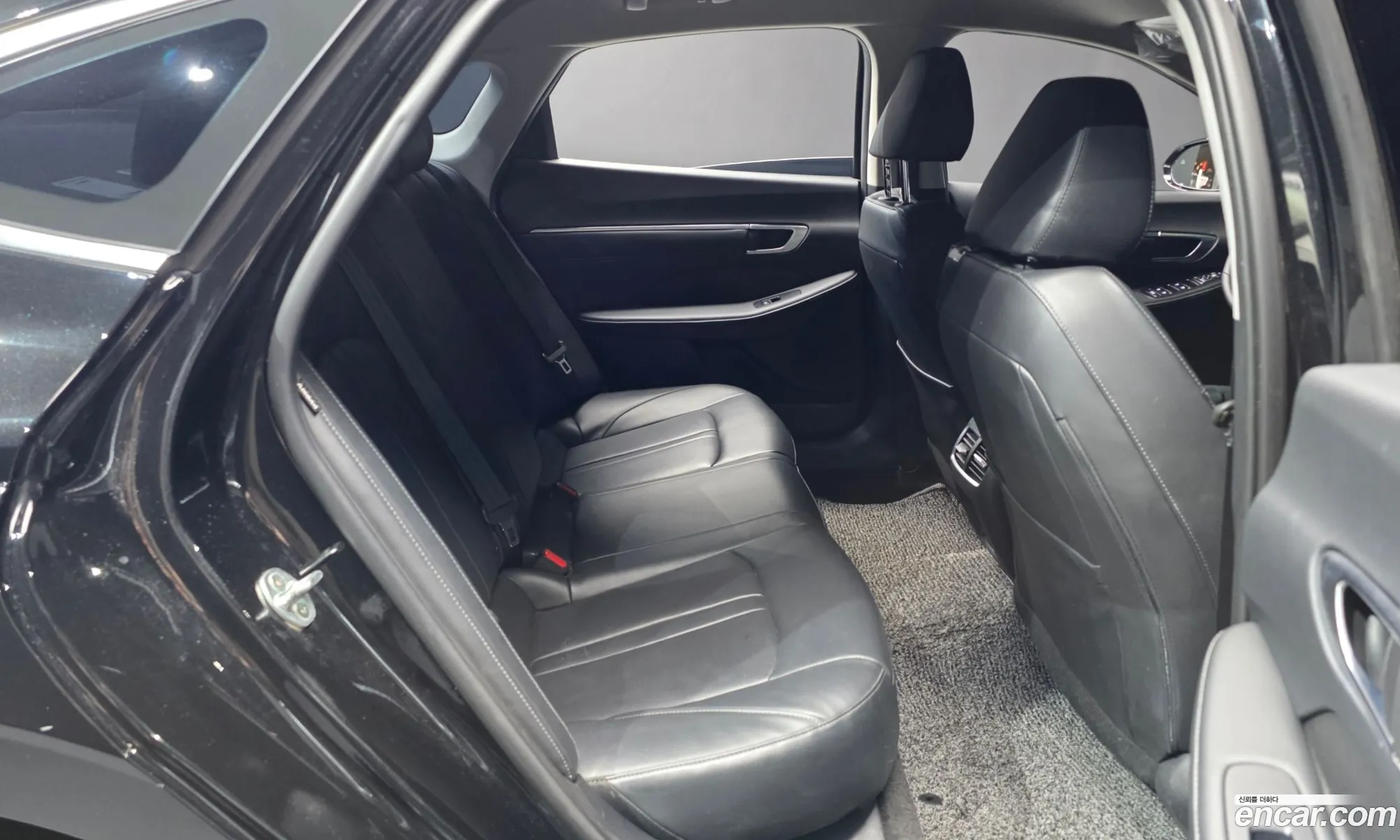 Hyundai Sonata the Edge 2025 — 34