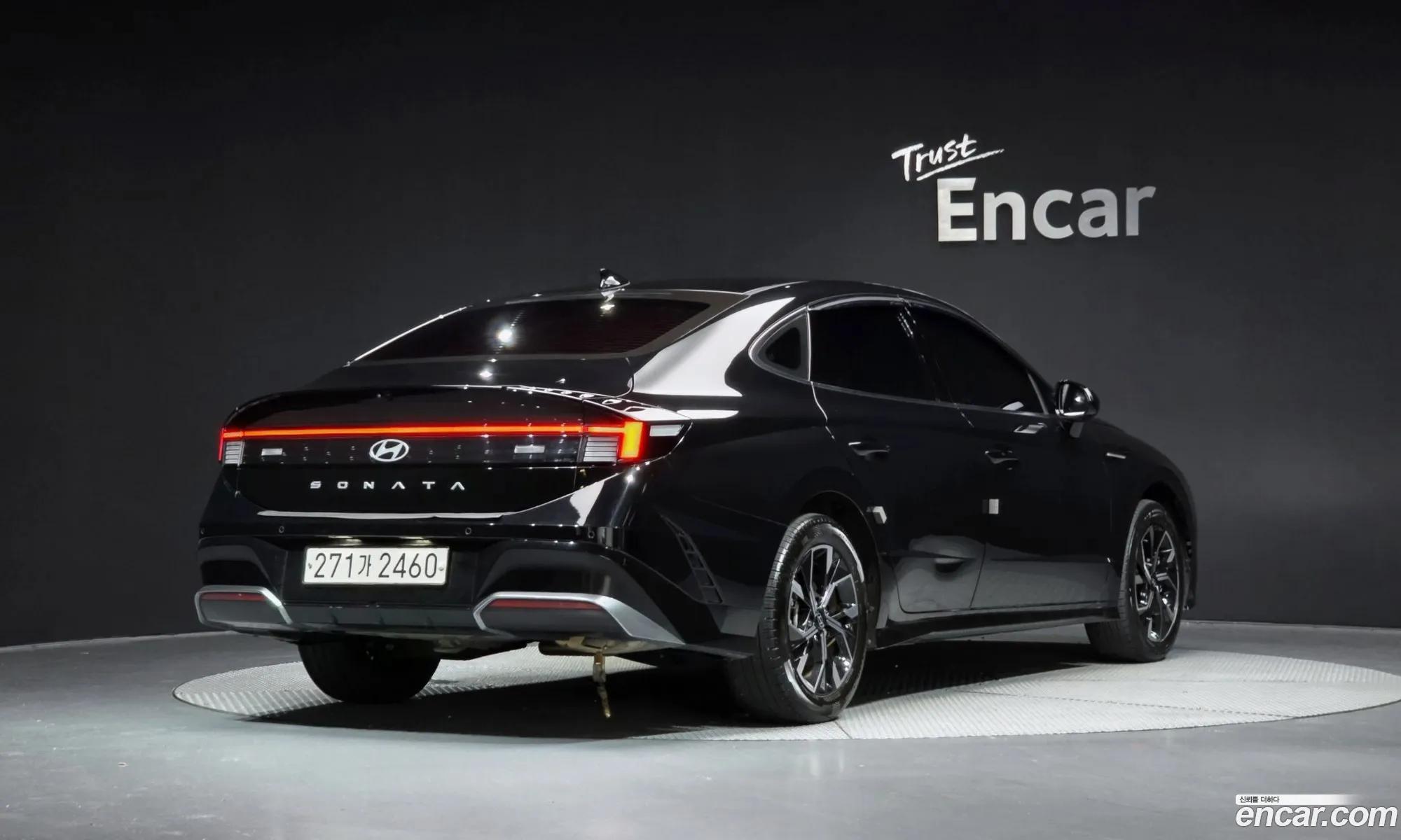 Hyundai Sonata the Edge 2025 — 29