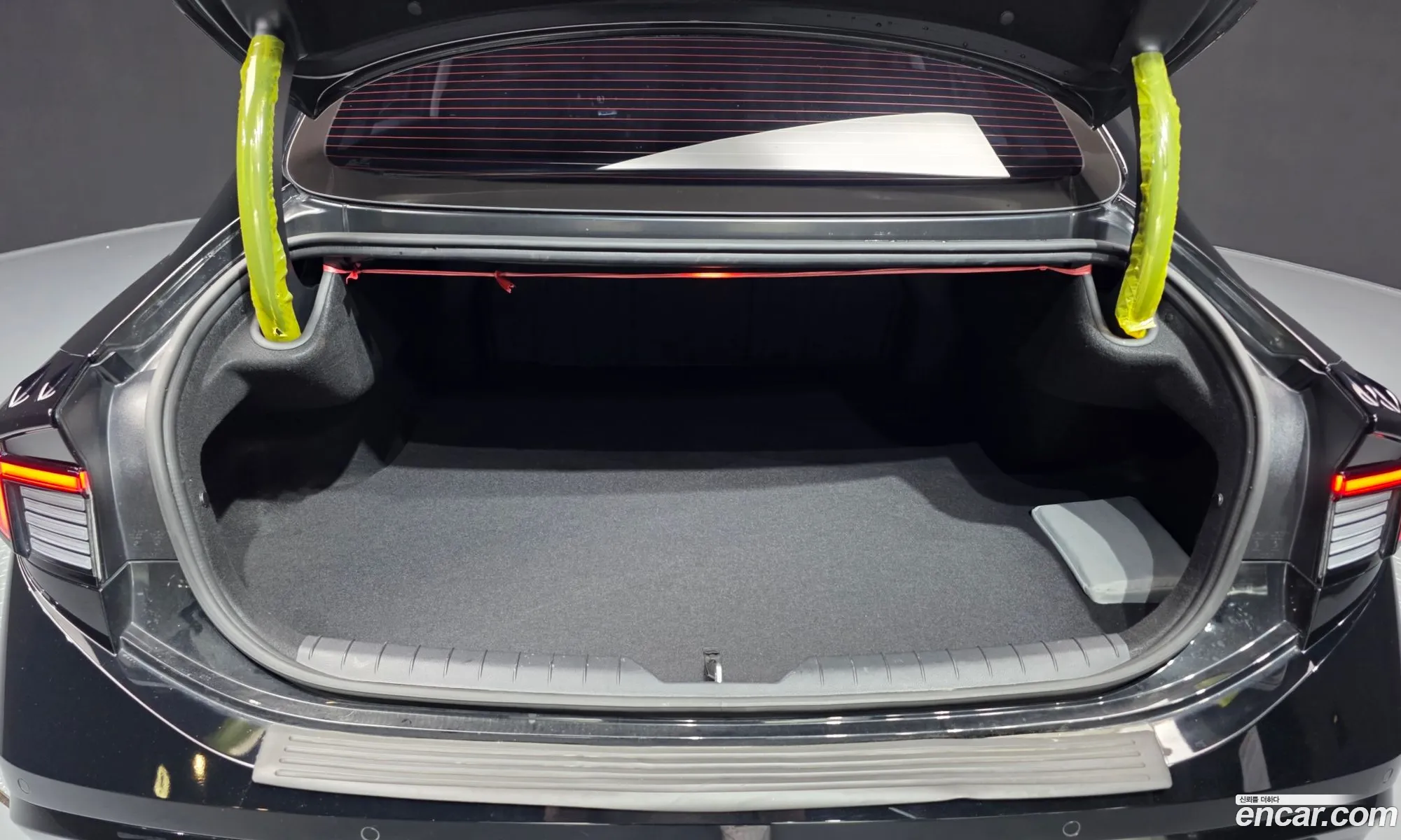 Hyundai Sonata the Edge 2025 — 7