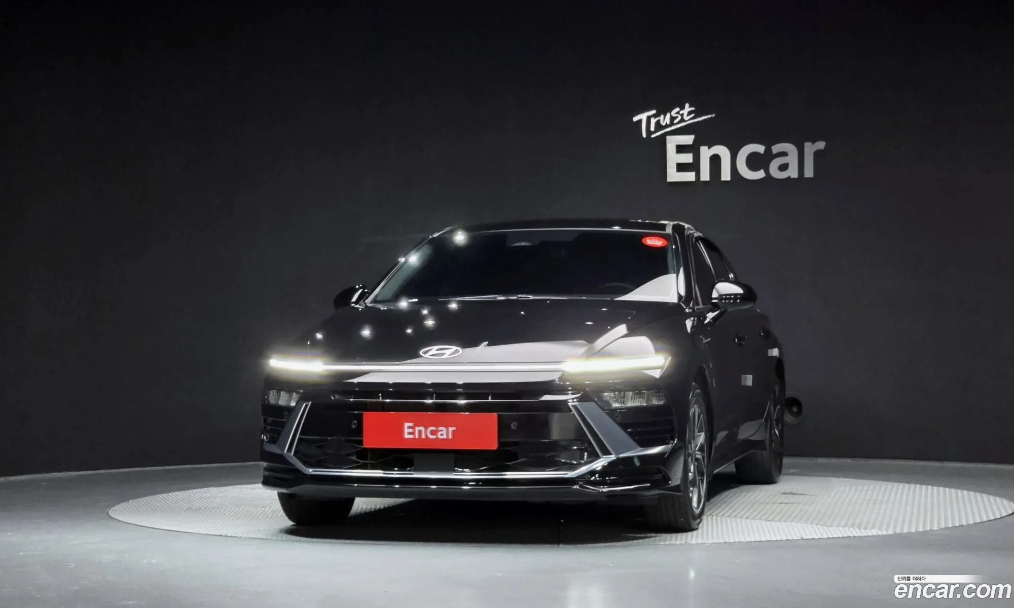 Hyundai Sonata the Edge 2025 — 22