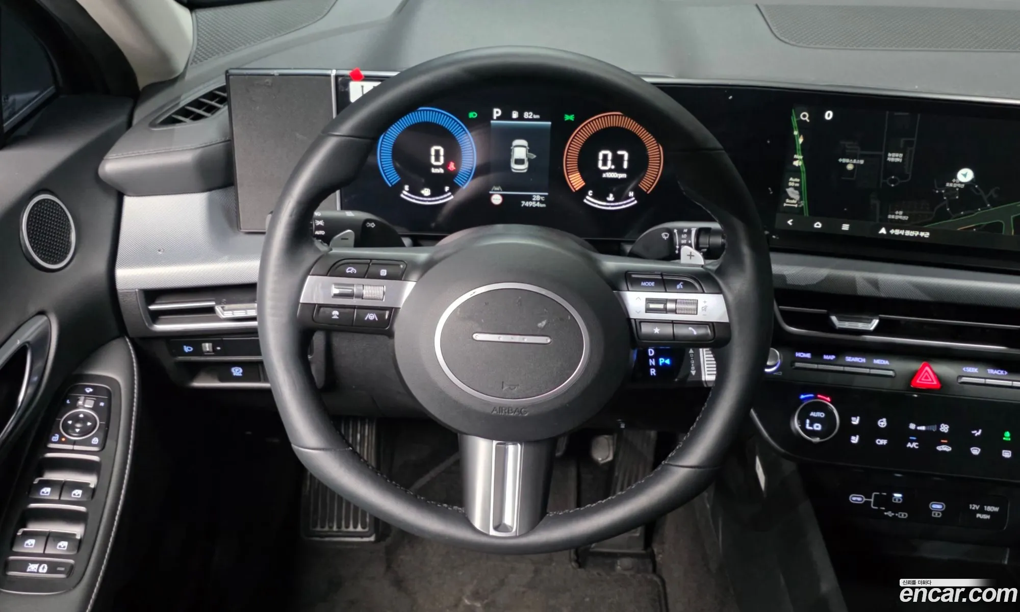 Hyundai Sonata the Edge 2025 — 23