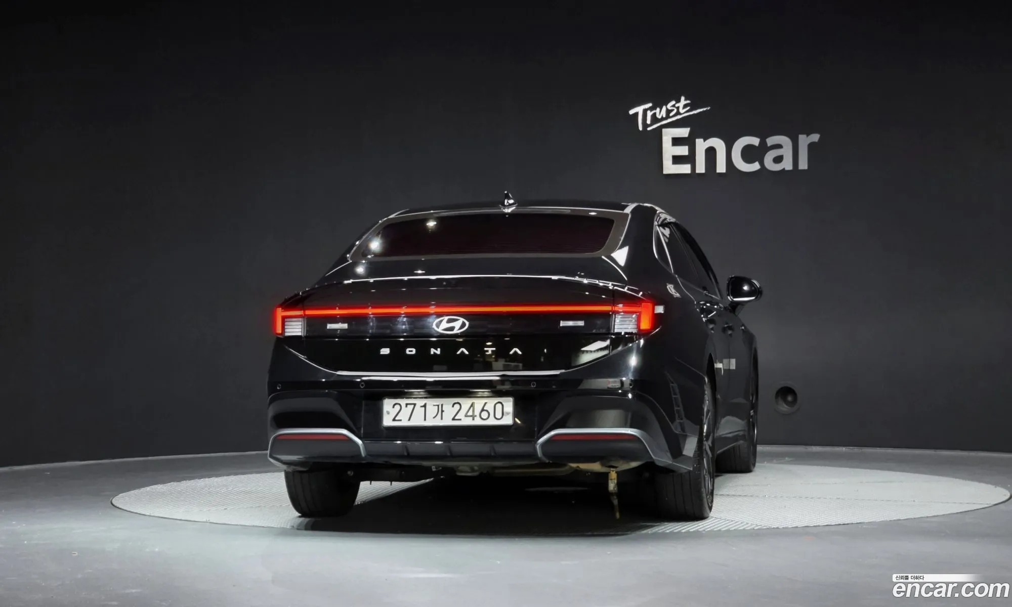 Hyundai Sonata the Edge 2025 — 31
