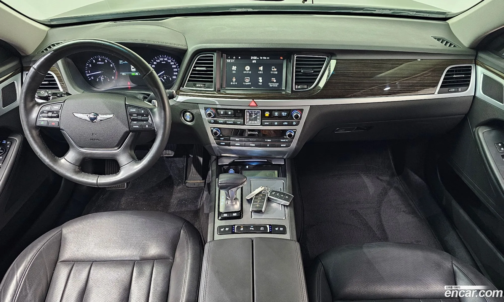 Genesis G80 2019 KMHGL41DBLU340305 — 25