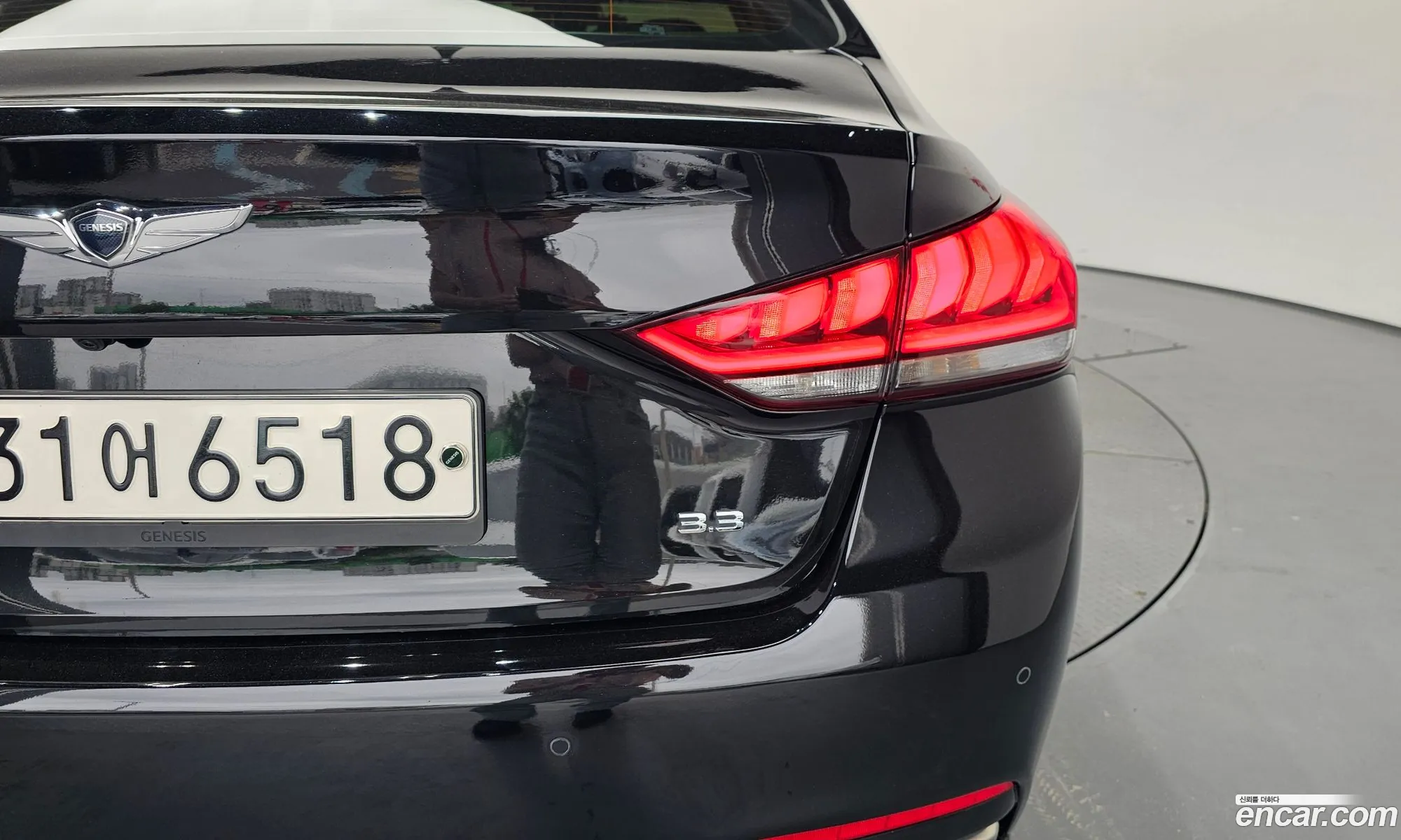 Genesis G80 2019 KMHGL41DBLU340305 — 16