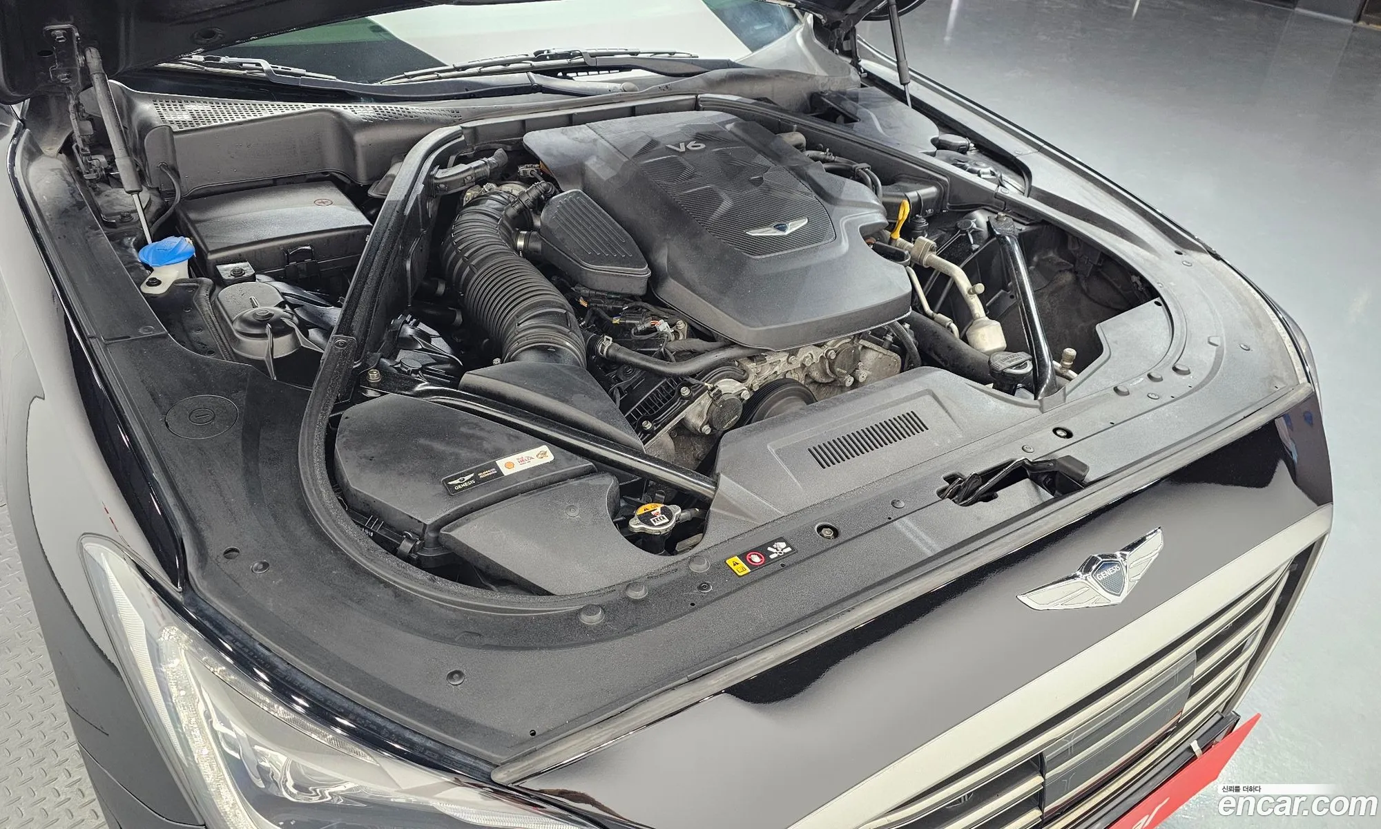 Genesis G80 2019 KMHGL41DBLU340305 — 27