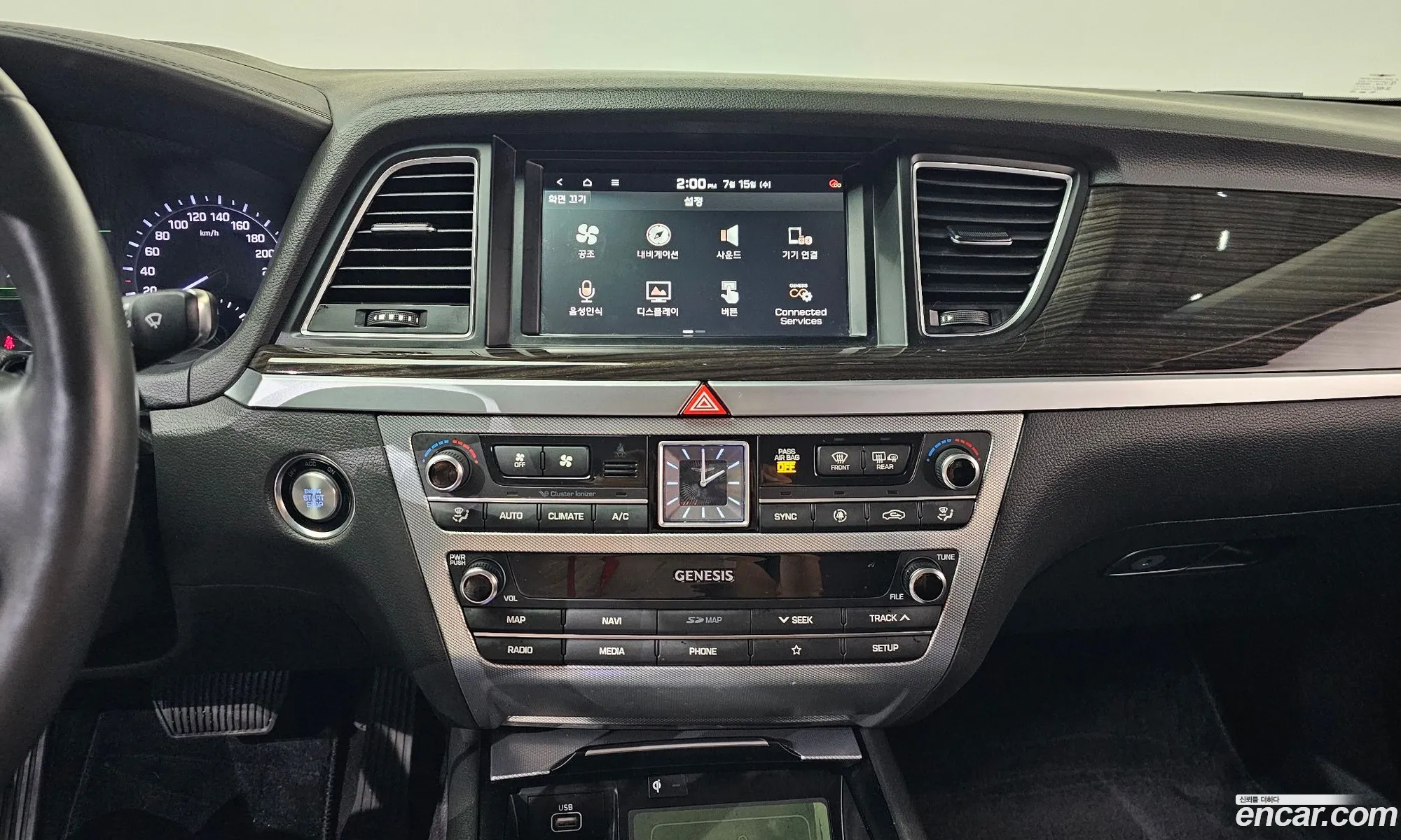 Genesis G80 2019 KMHGL41DBLU340305 — 23