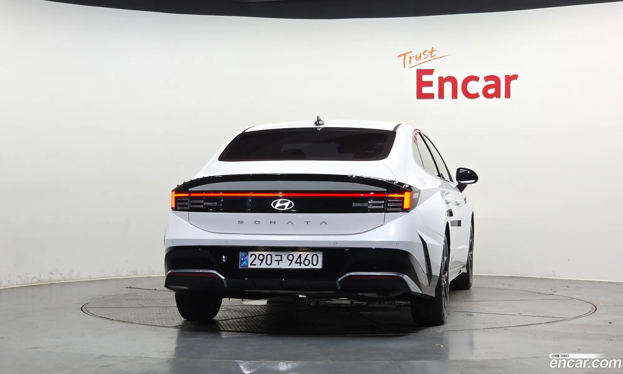 Hyundai Sonata the Edge 2024 — 17