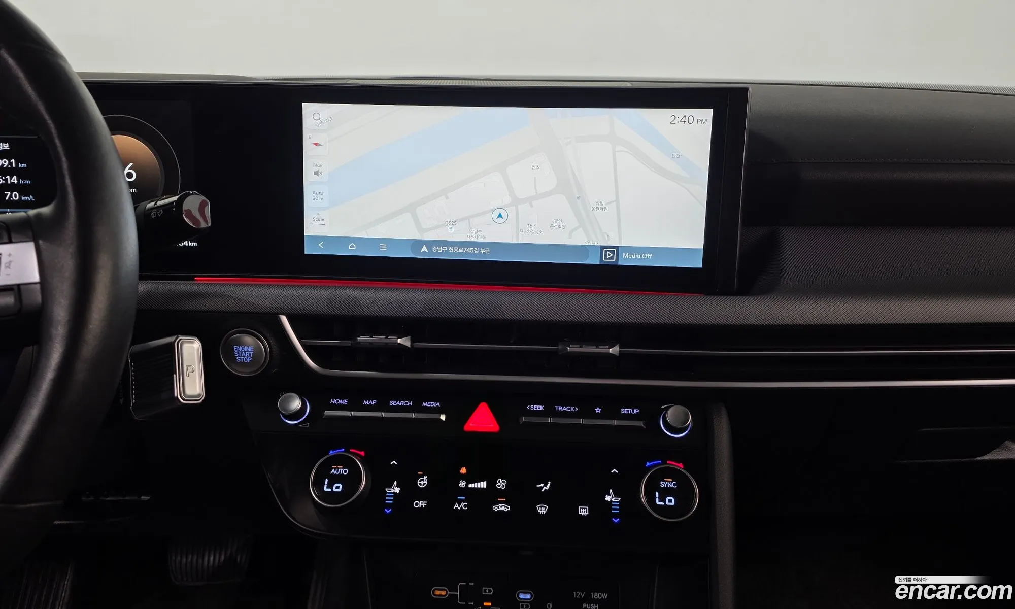Hyundai Sonata the Edge 2024 — 5