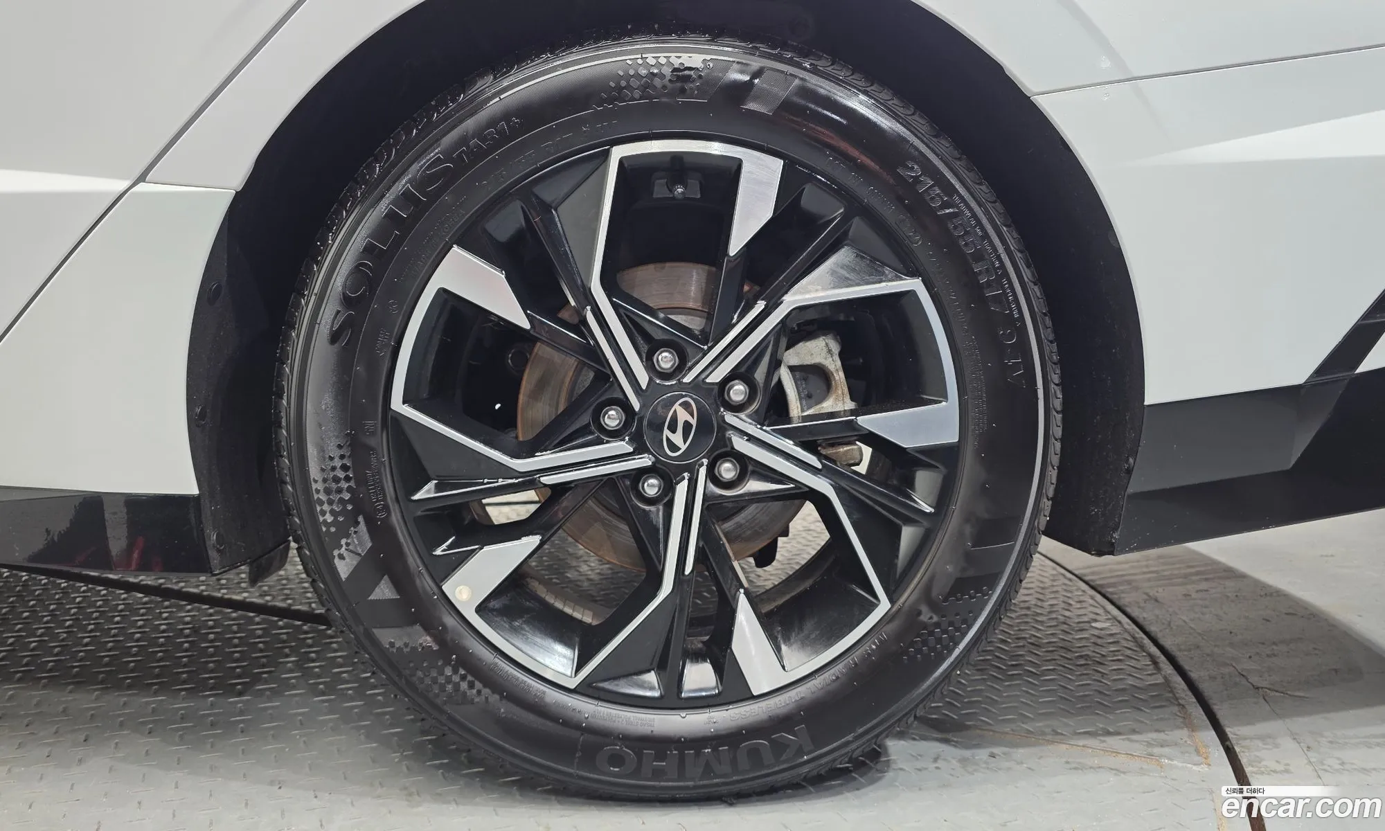 Hyundai Sonata the Edge 2024 — 21