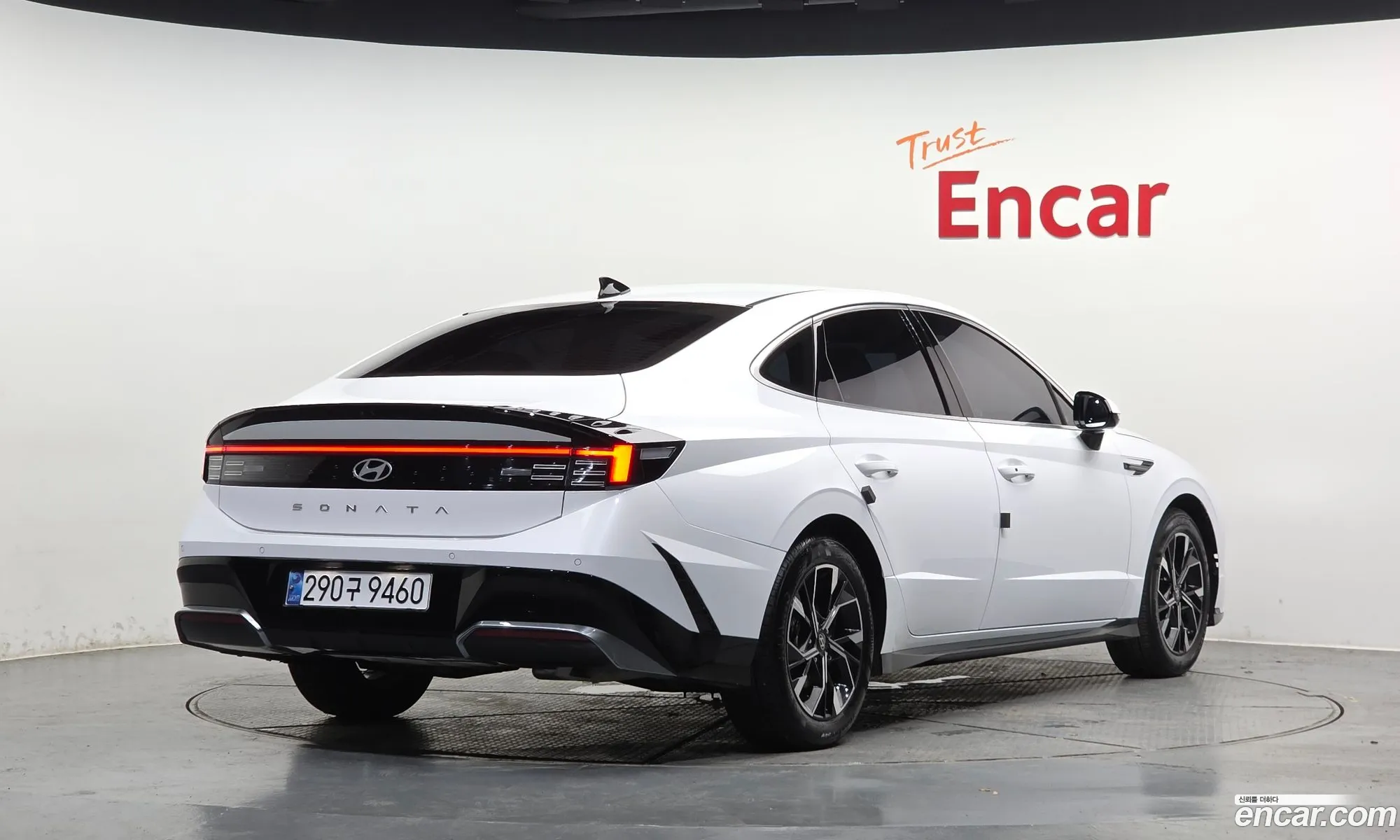 Hyundai Sonata the Edge 2024 — 28