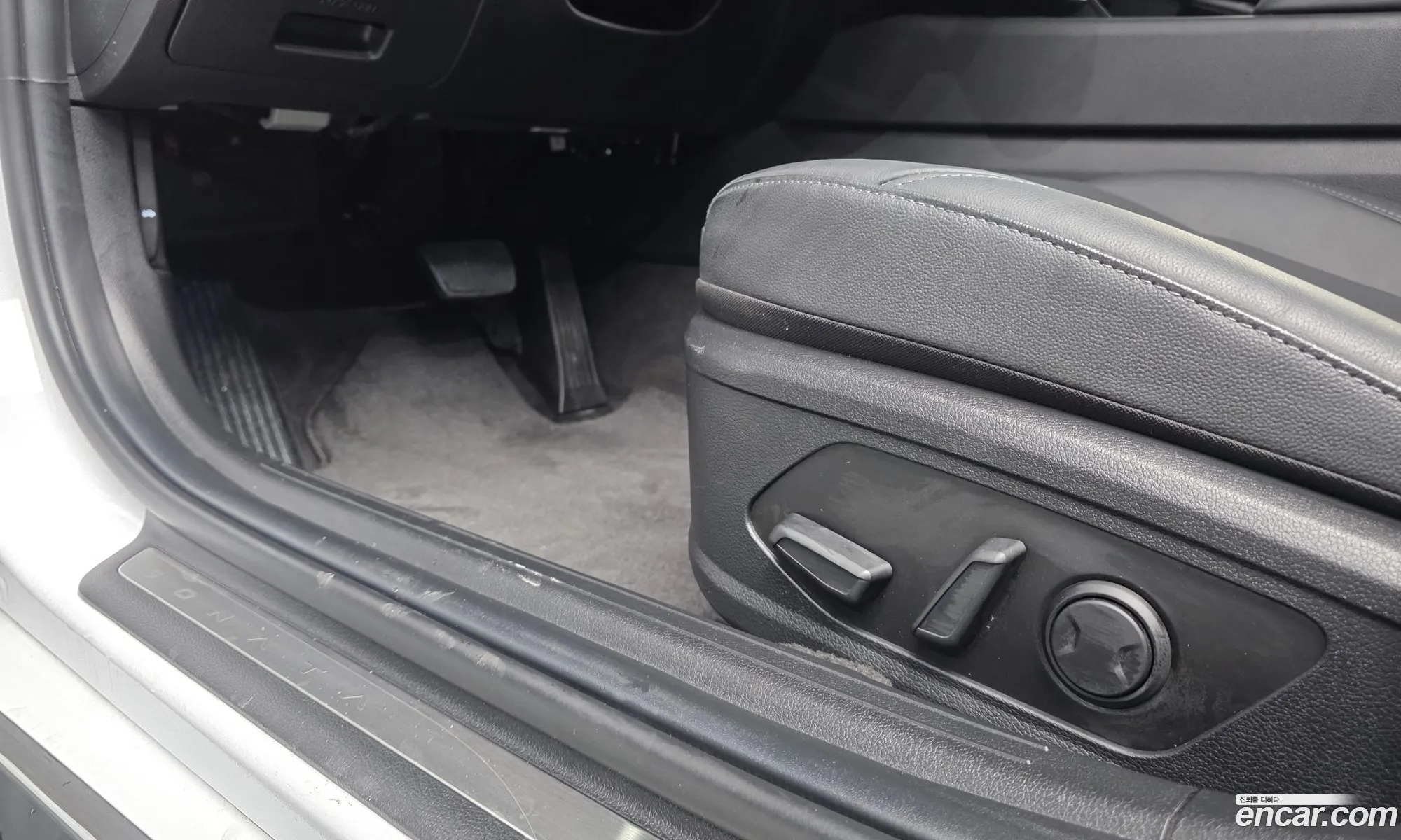 Hyundai Sonata the Edge 2024 — 11