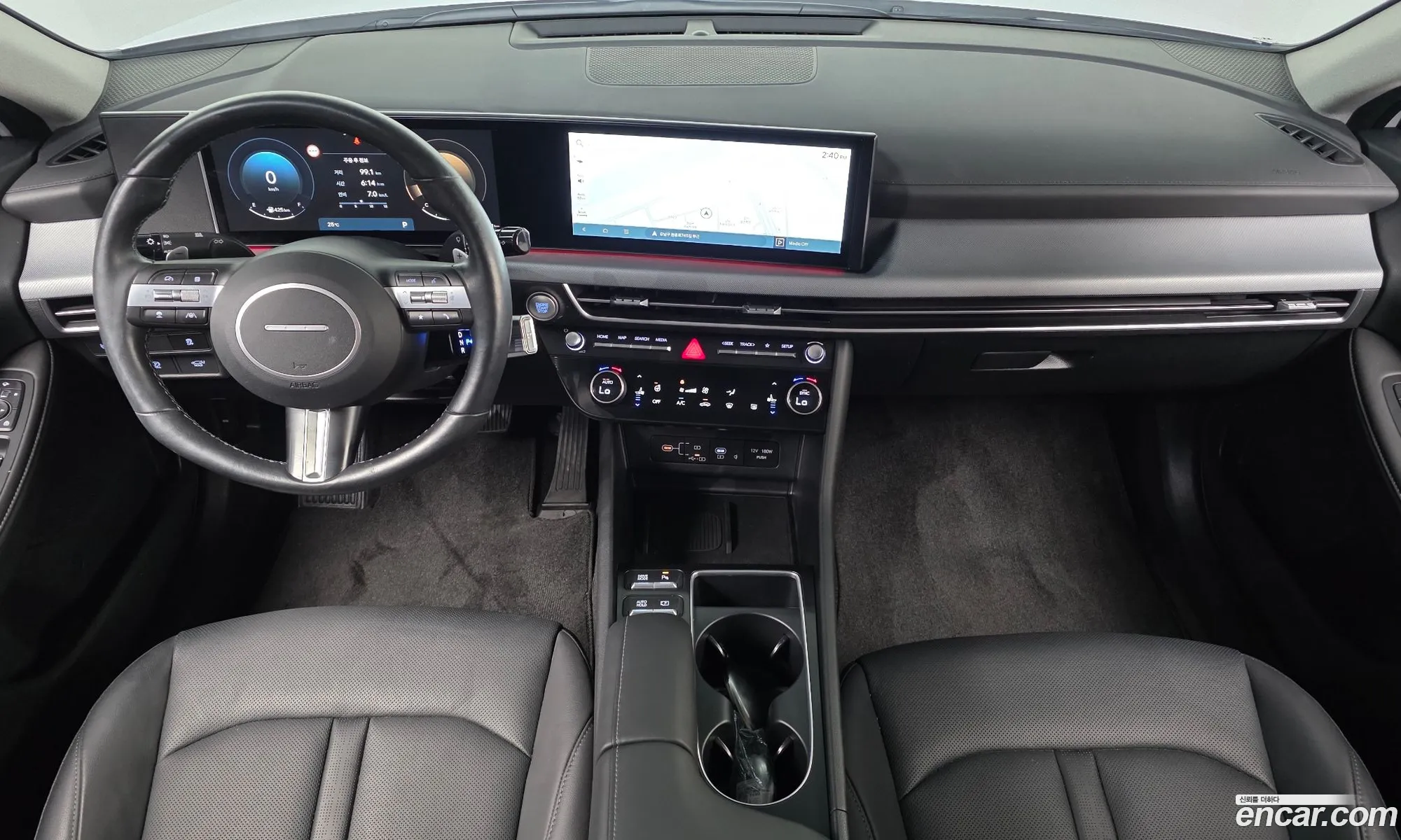 Hyundai Sonata the Edge 2024 — 7