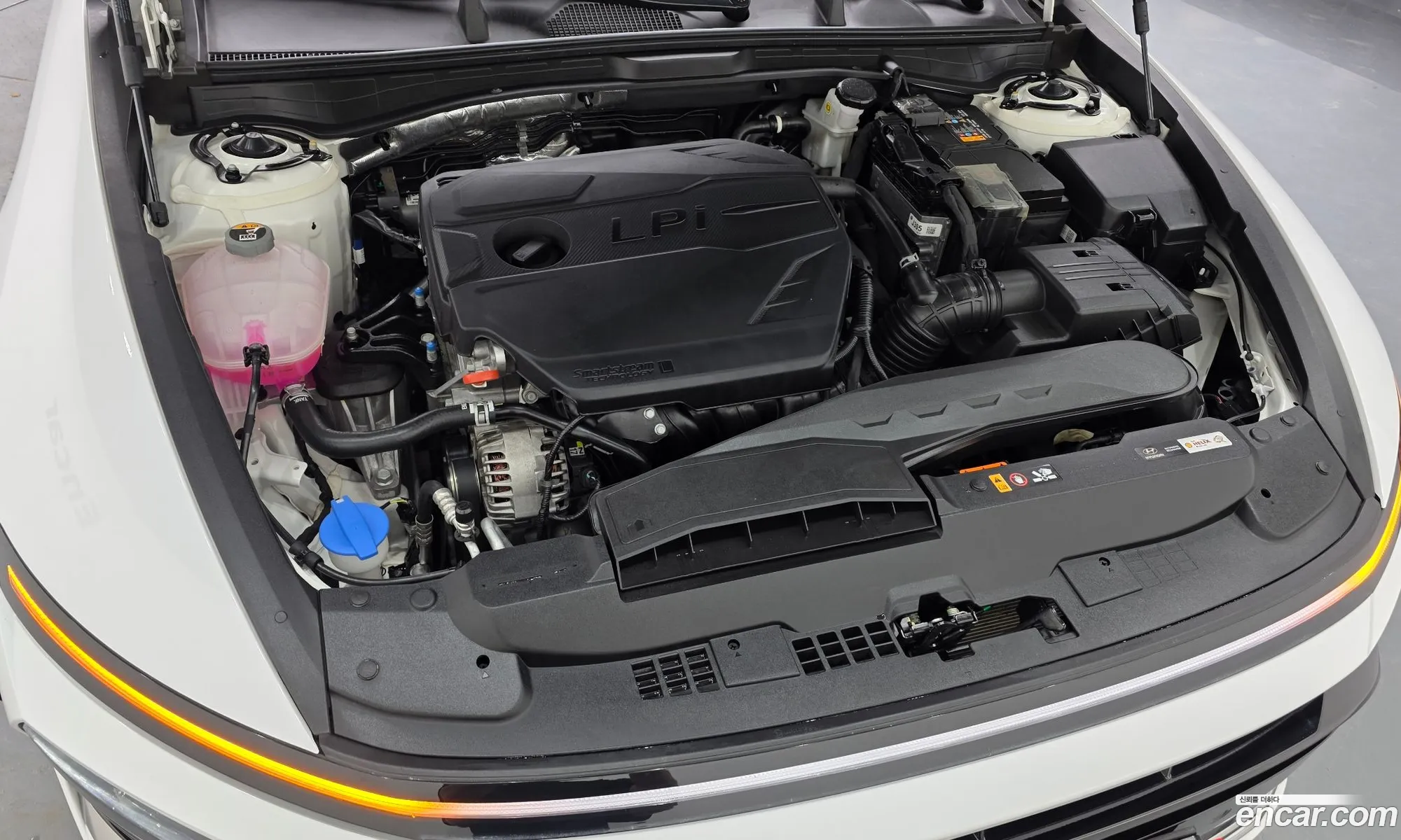 Hyundai Sonata the Edge 2024 — 25