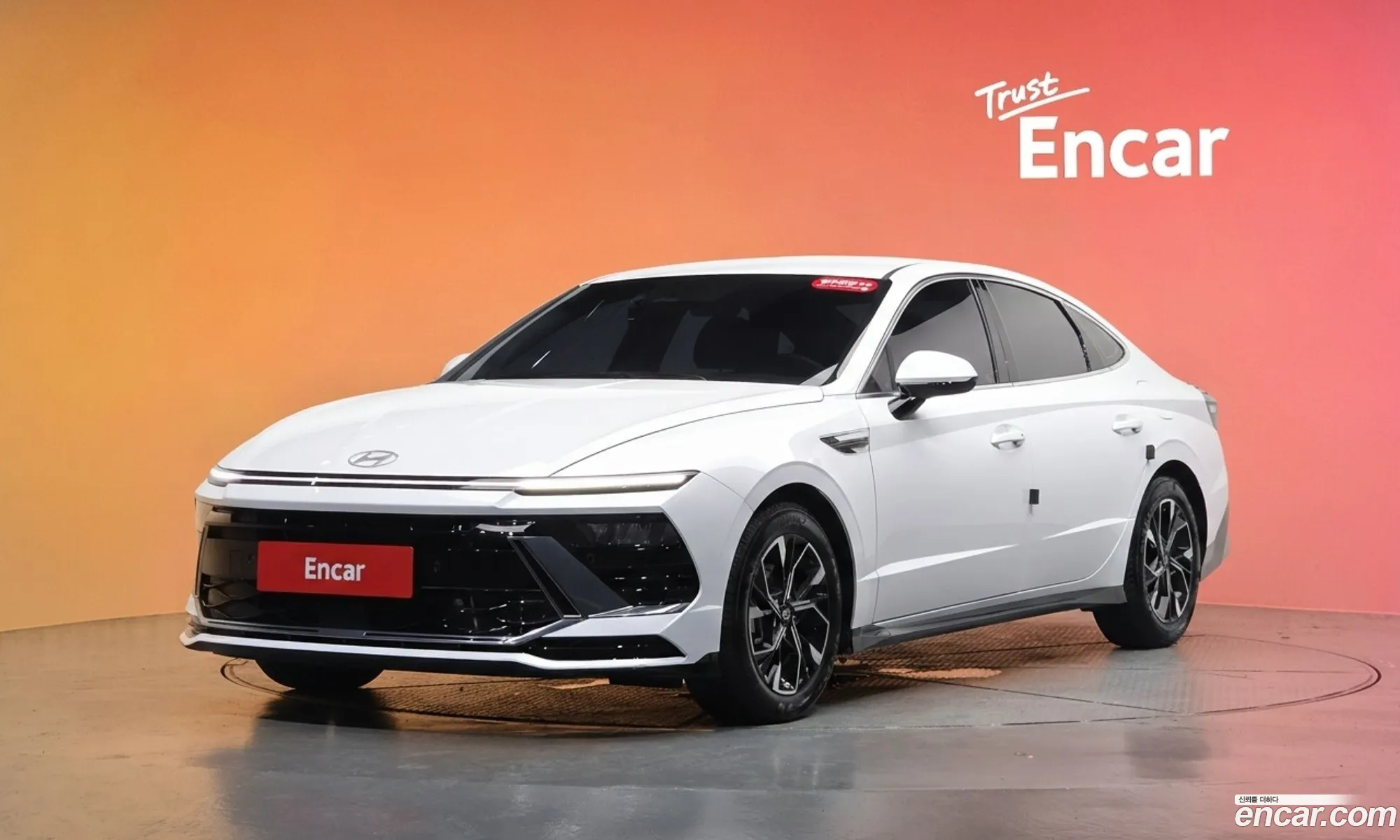 Hyundai Sonata the Edge 2024 — 4
