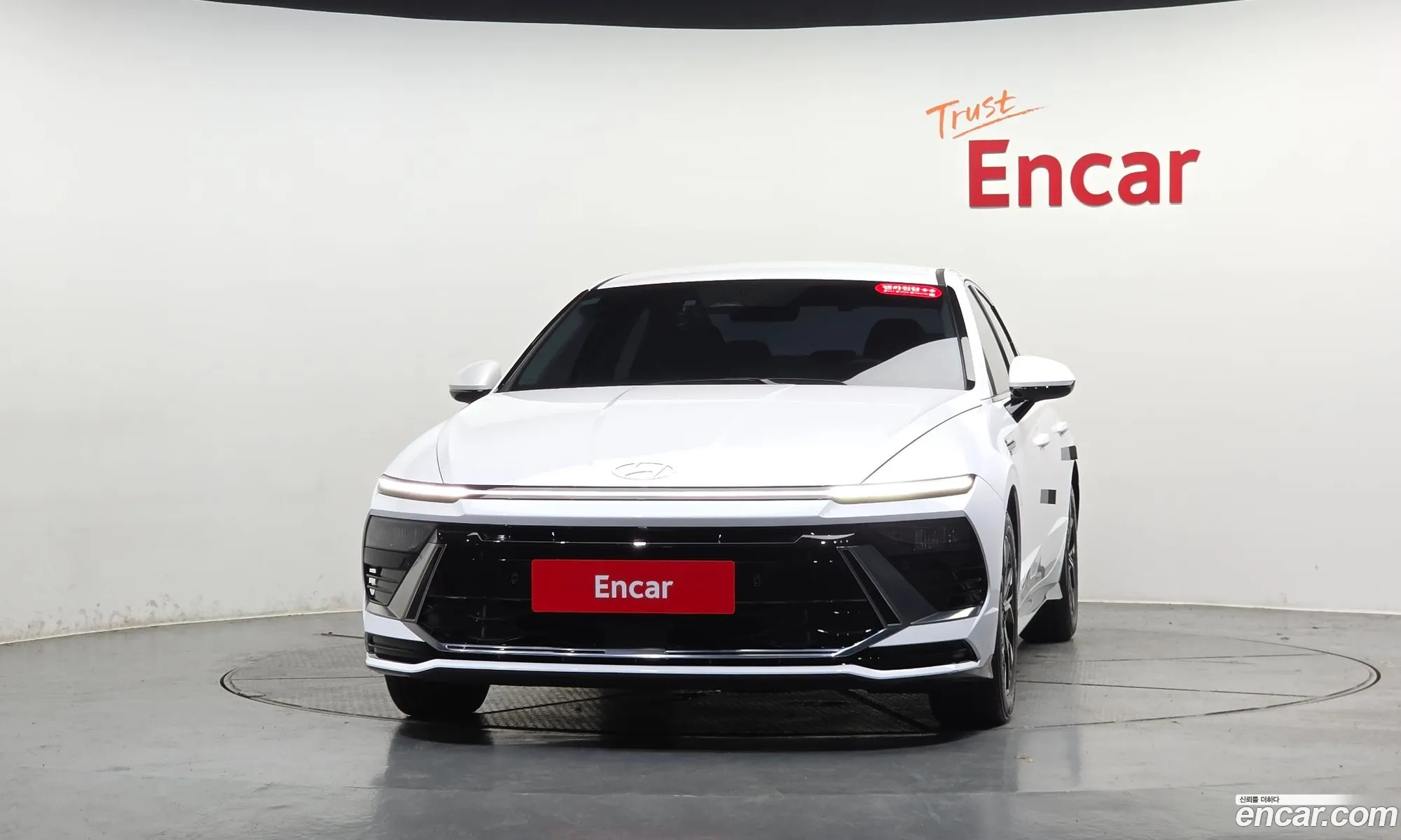 Hyundai Sonata the Edge 2024 — 12