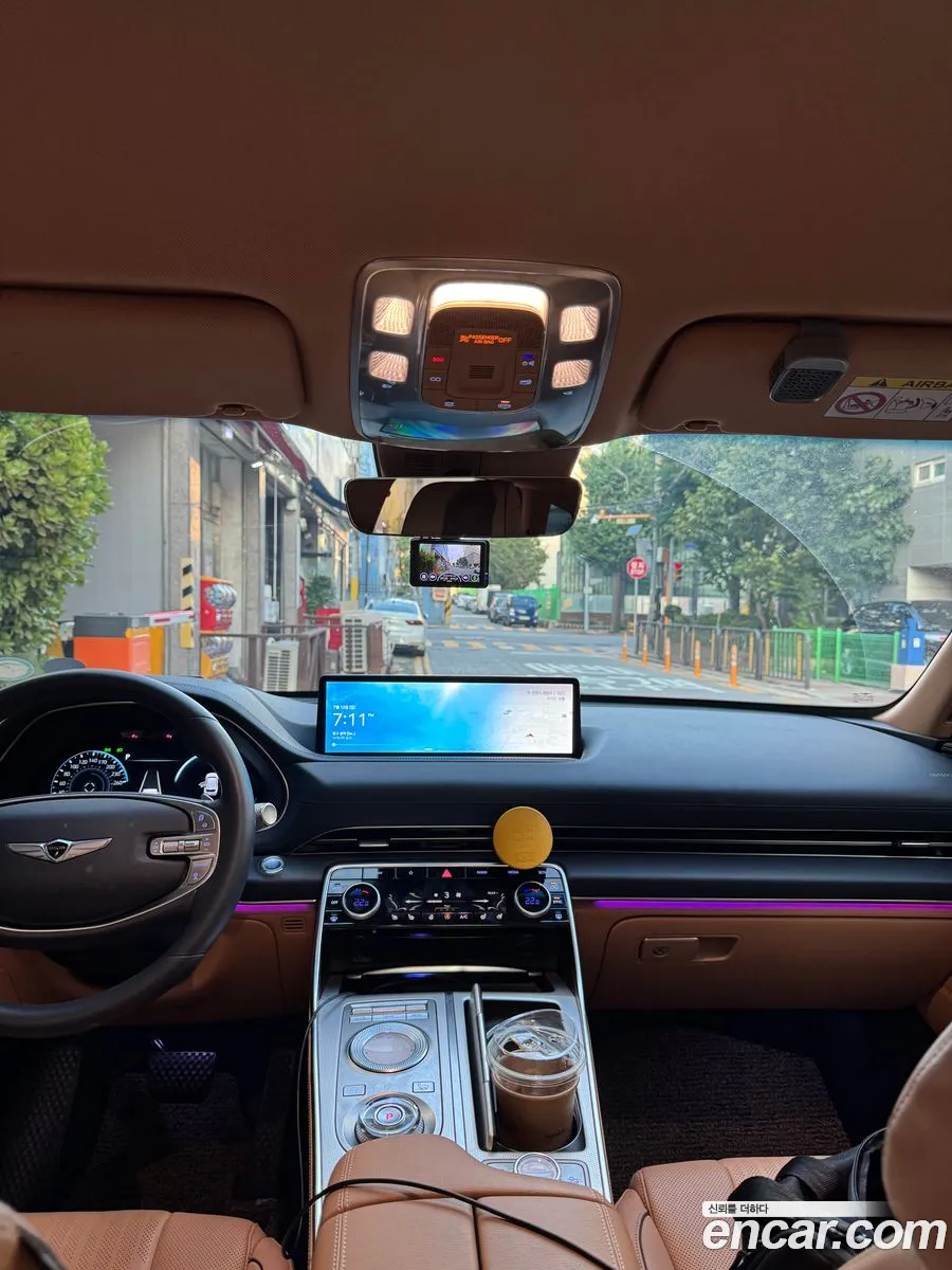 Genesis GV80 2020 — 2