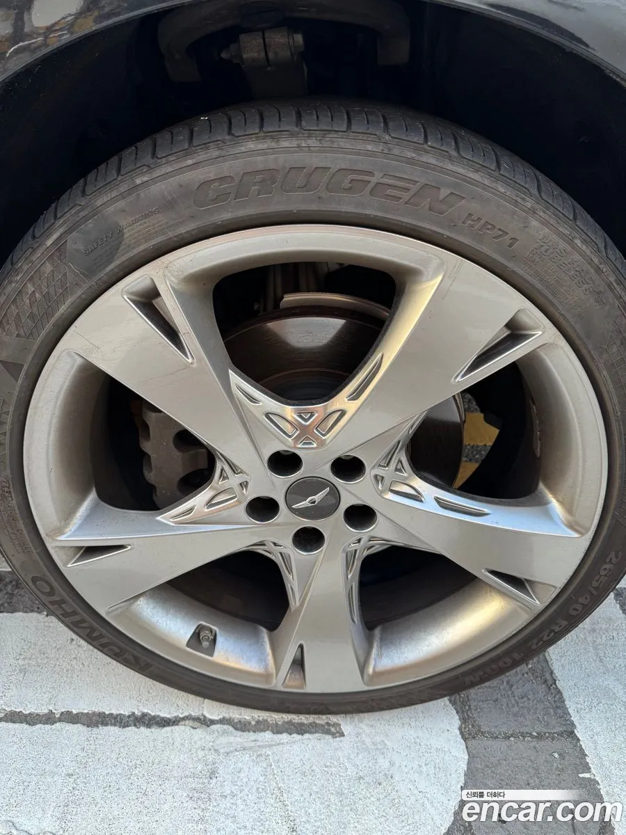 Genesis GV80 2020 — 5