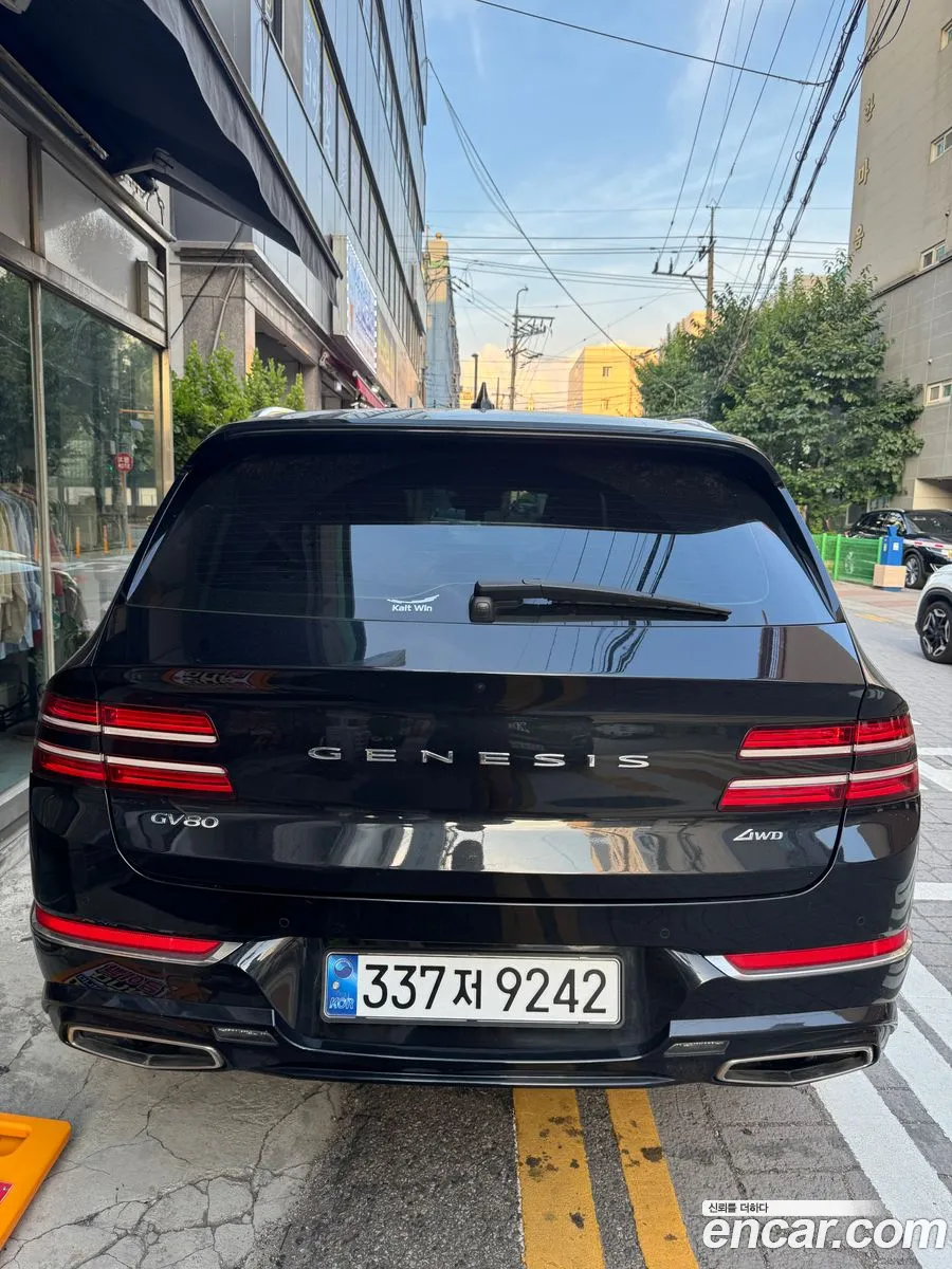 Genesis GV80 2020 — 6