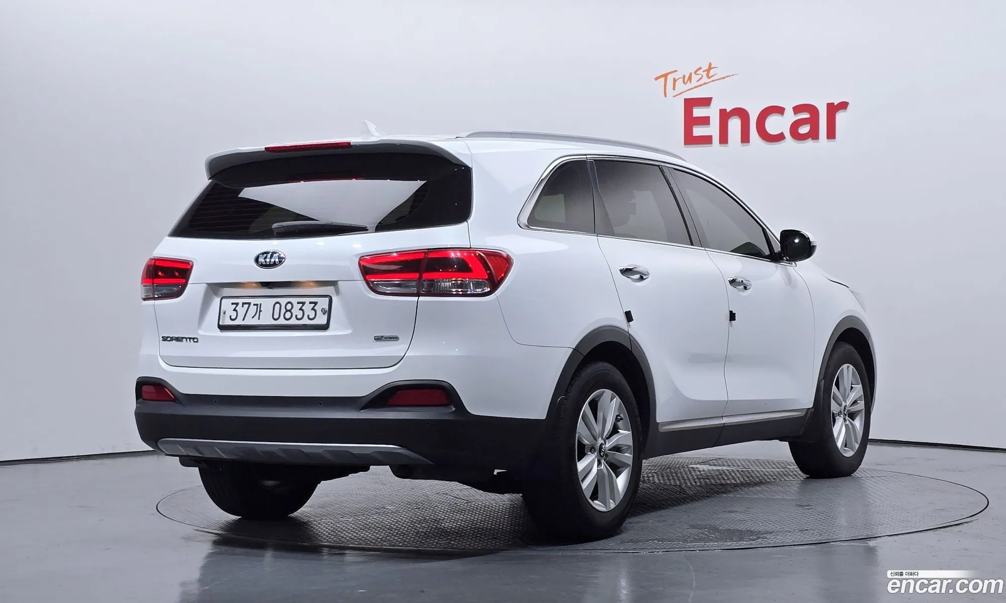 Kia Sorento 2015 KNAPS81ABFA121212 — 6