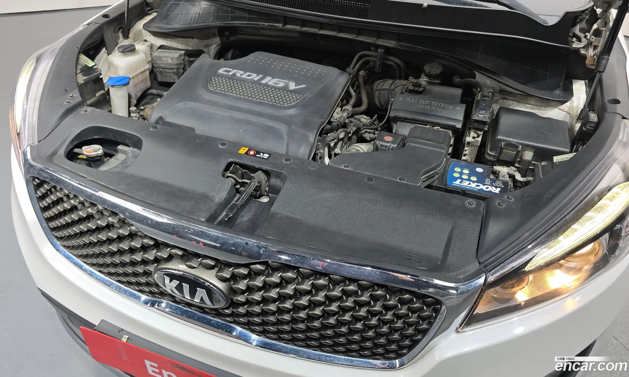 Kia Sorento 2015 KNAPS81ABFA121212 — 8