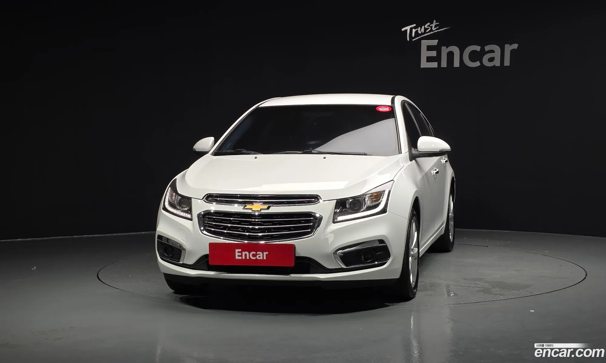 Chevrolet (GM Daewoo) Amazing New Cruze