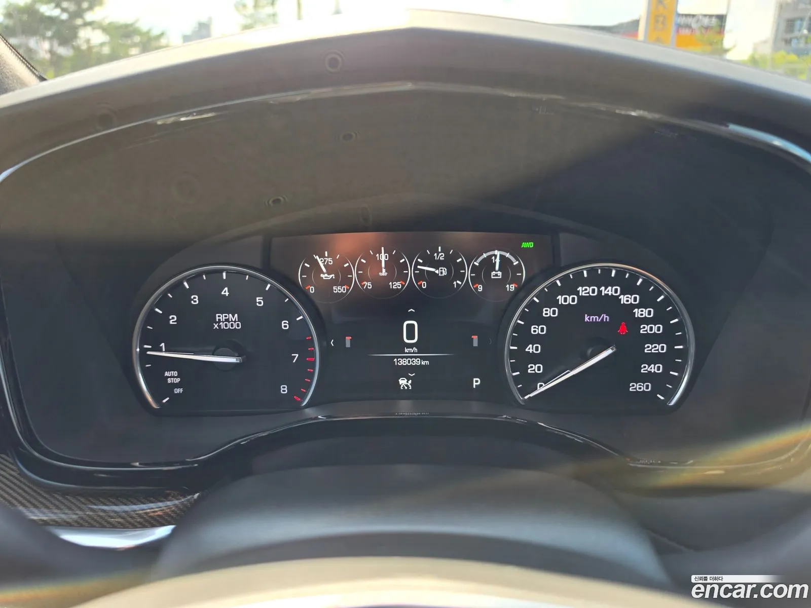 Cadillac XT5 2019 — 16