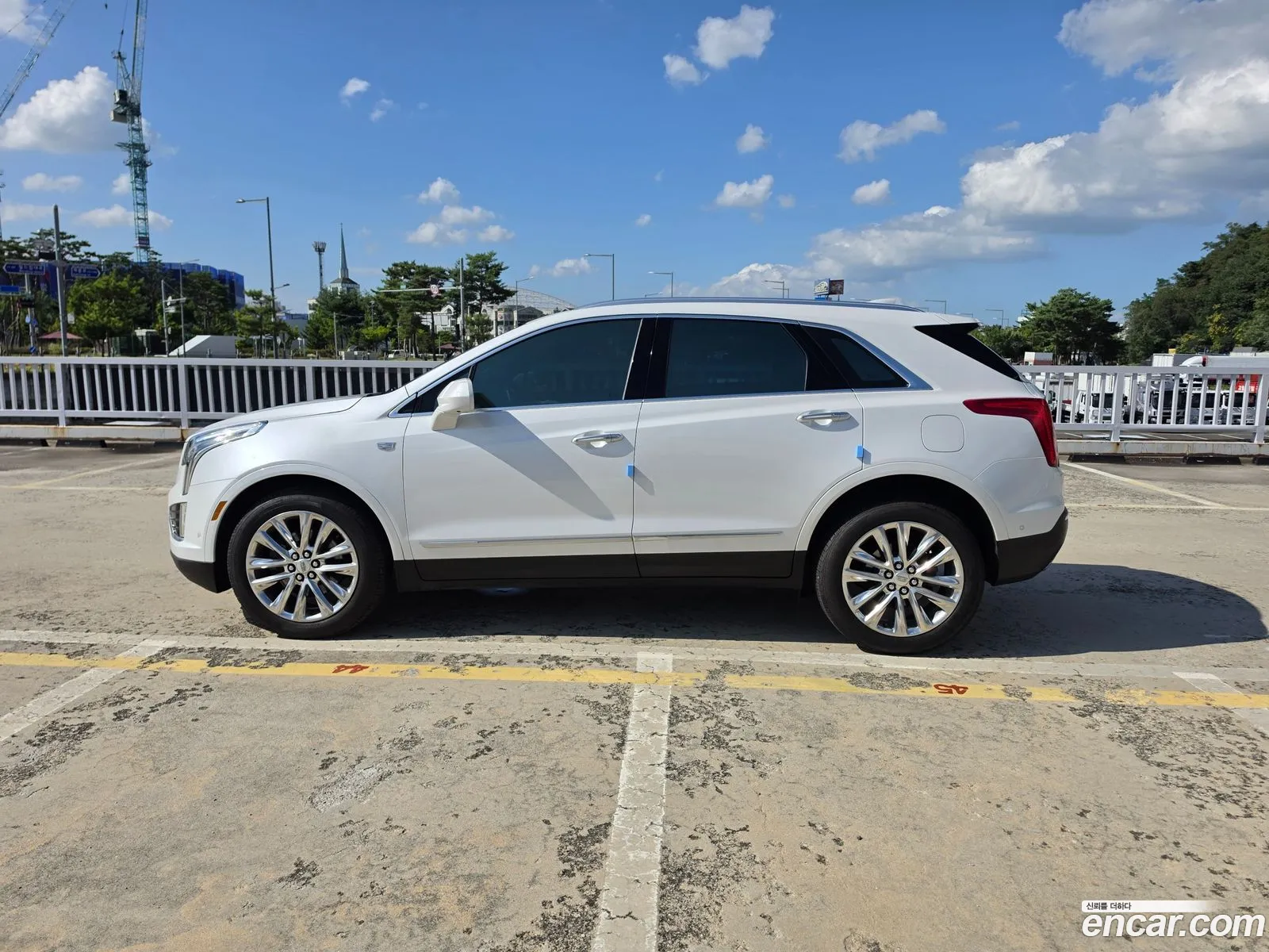 Cadillac XT5 2019 — 9