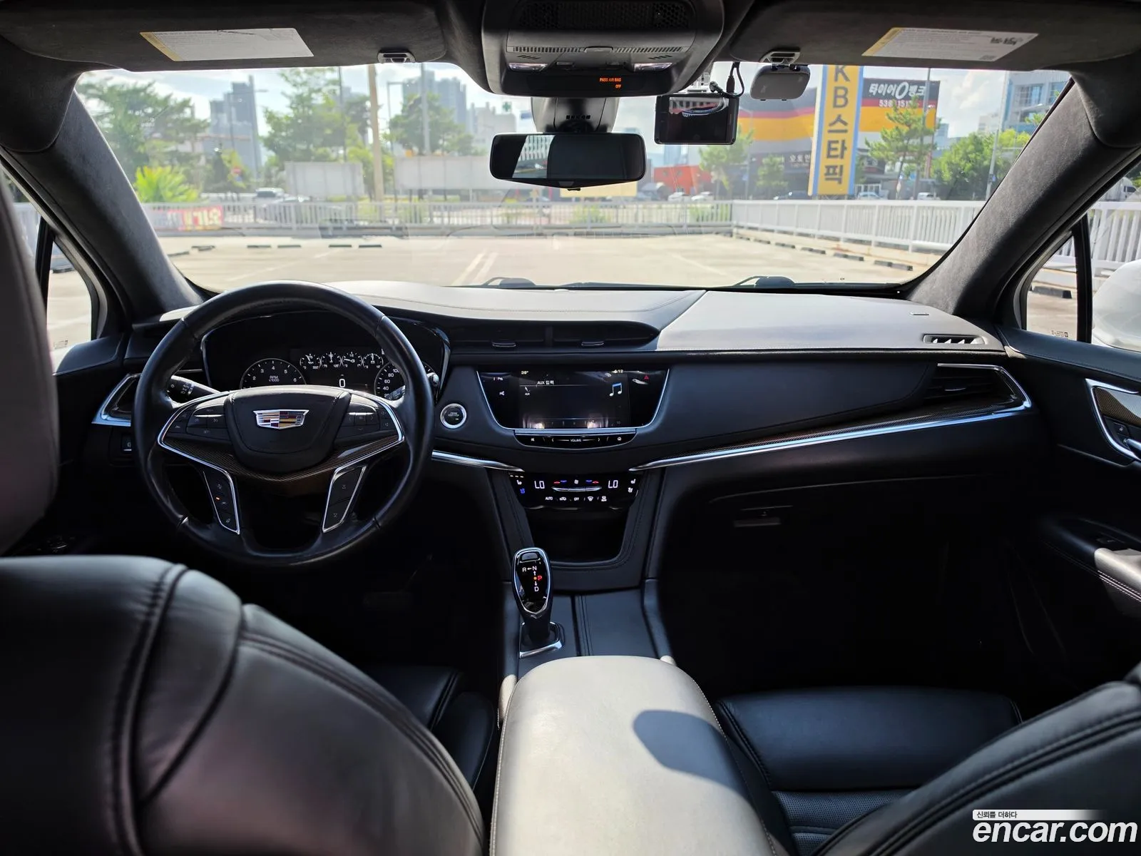 Cadillac XT5 2019 — 12