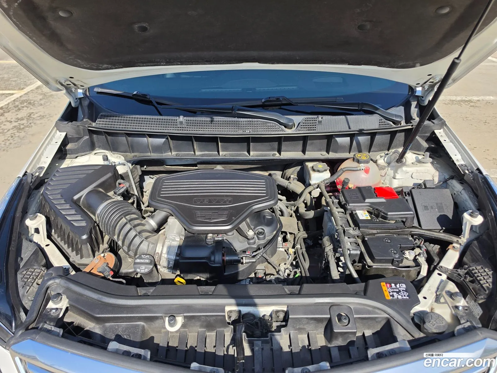 Cadillac XT5 2019 — 10