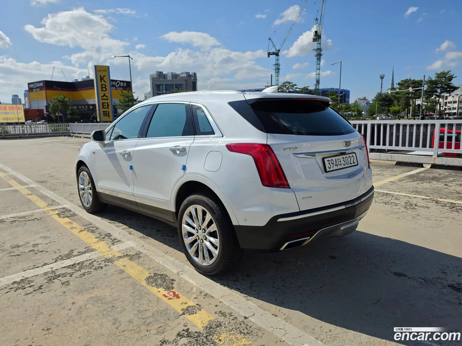 Cadillac XT5