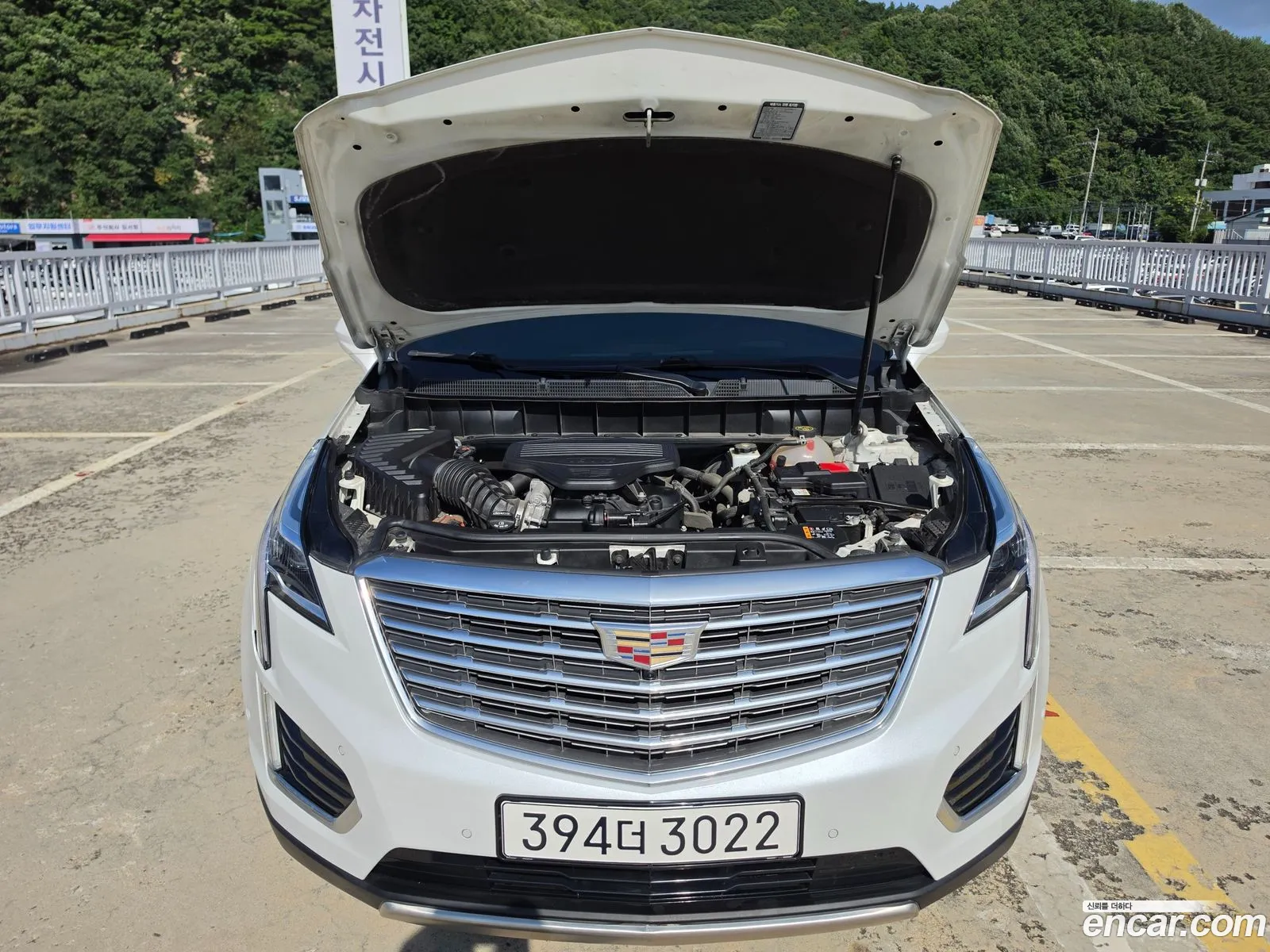 Cadillac XT5 2019 — 8