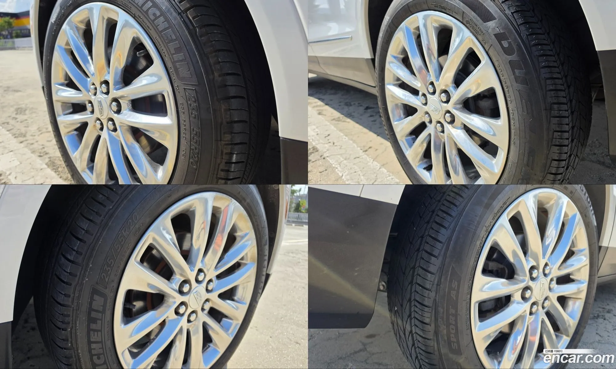 Cadillac XT5 2019 — 20