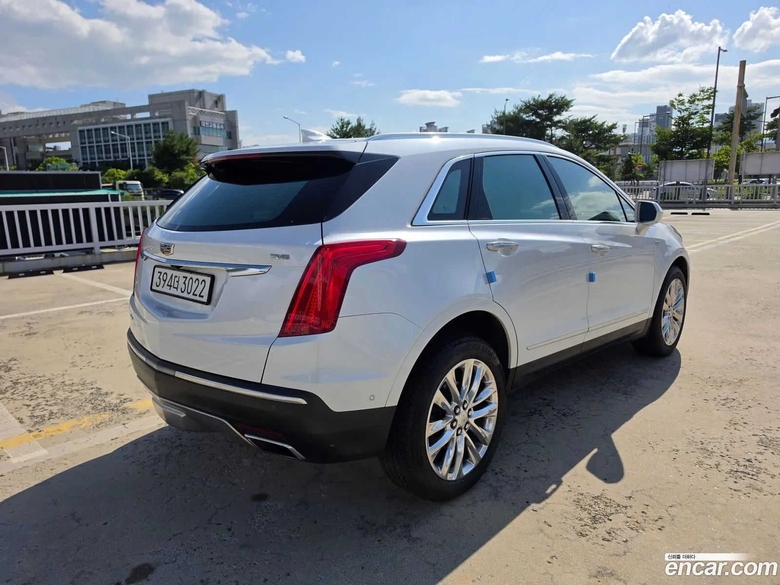 Cadillac XT5 2019 — 4