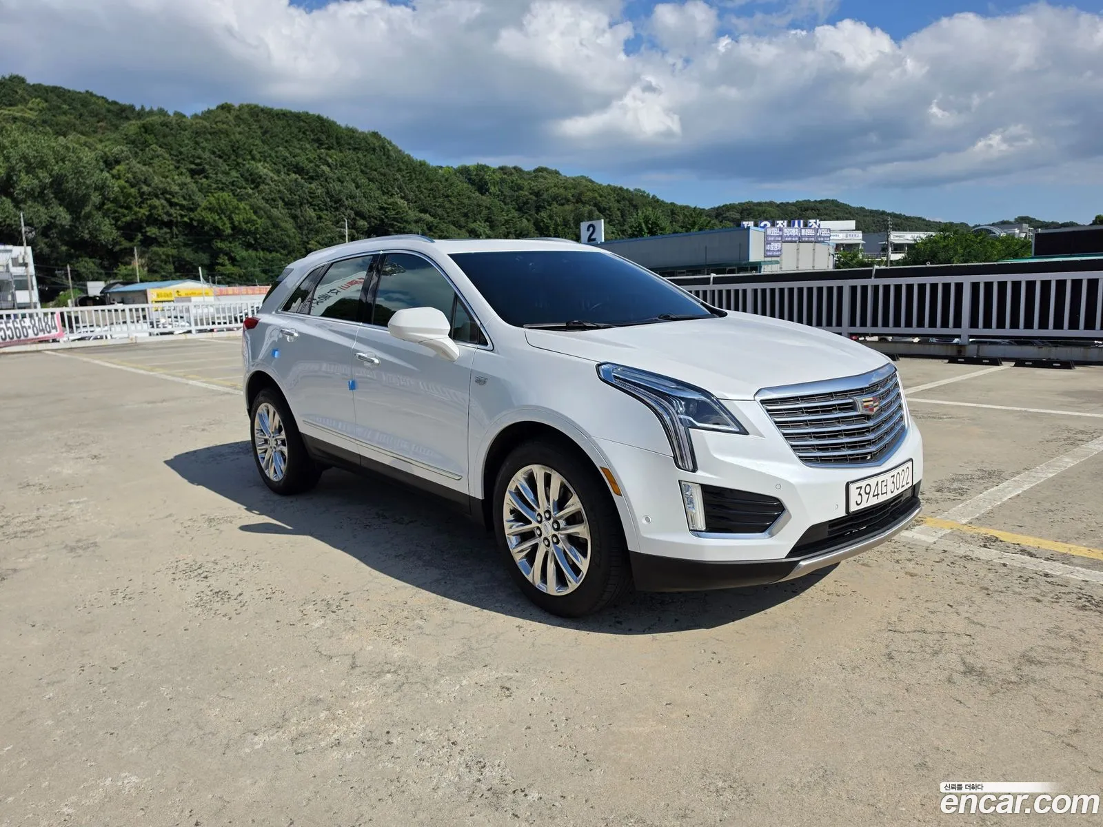 Cadillac XT5 2019 — 19