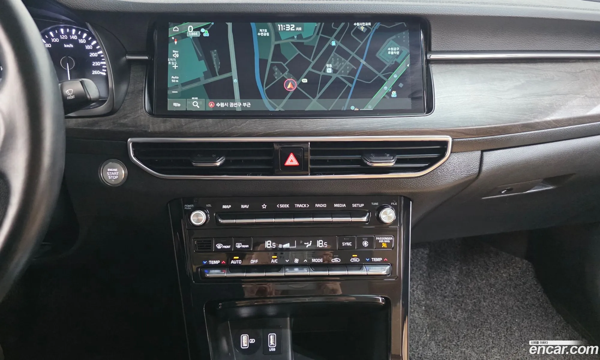 Kia K7 Premier 2020 KNALC41BBLA216860 — 11