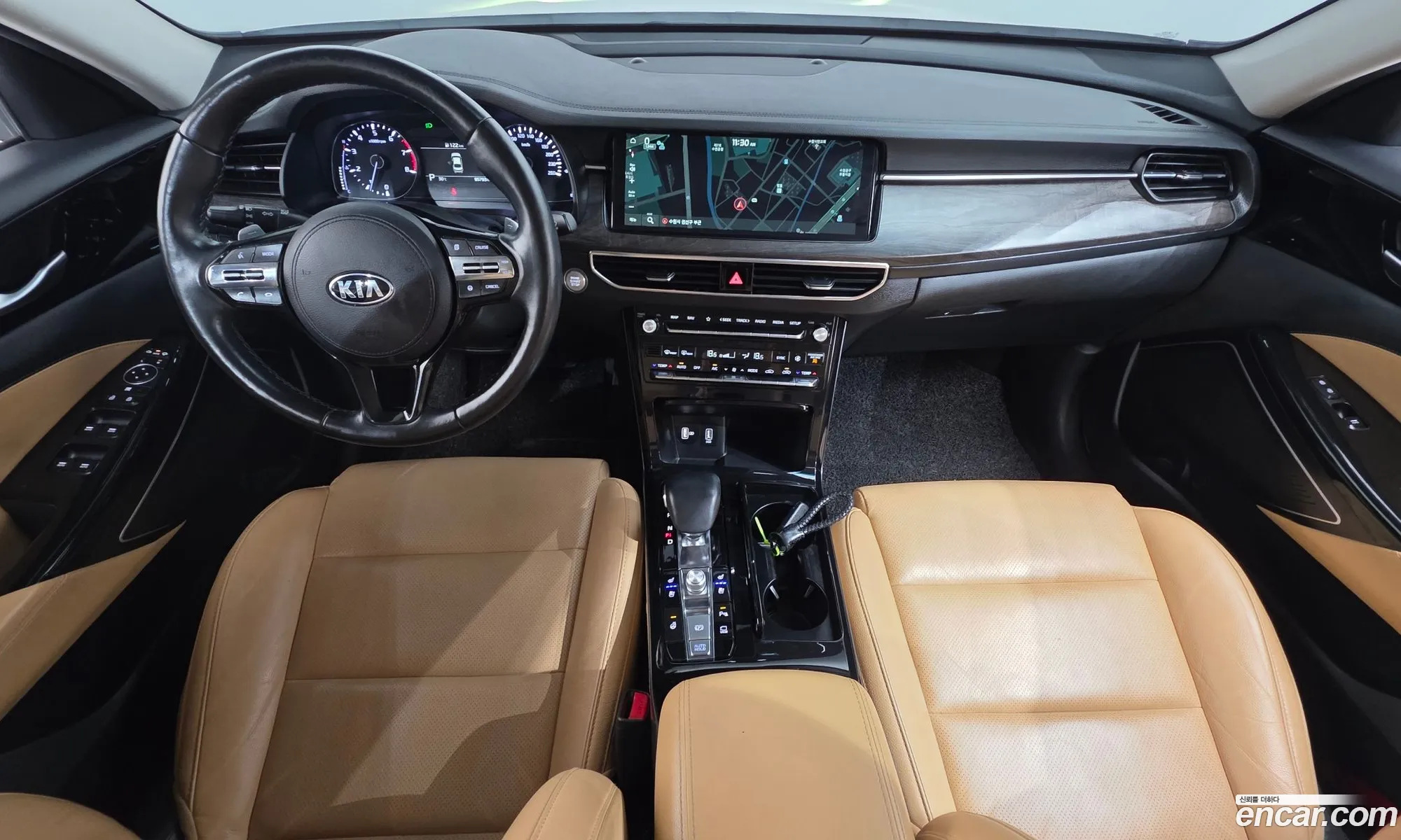 Kia K7 Premier 2020 KNALC41BBLA216860 — 4
