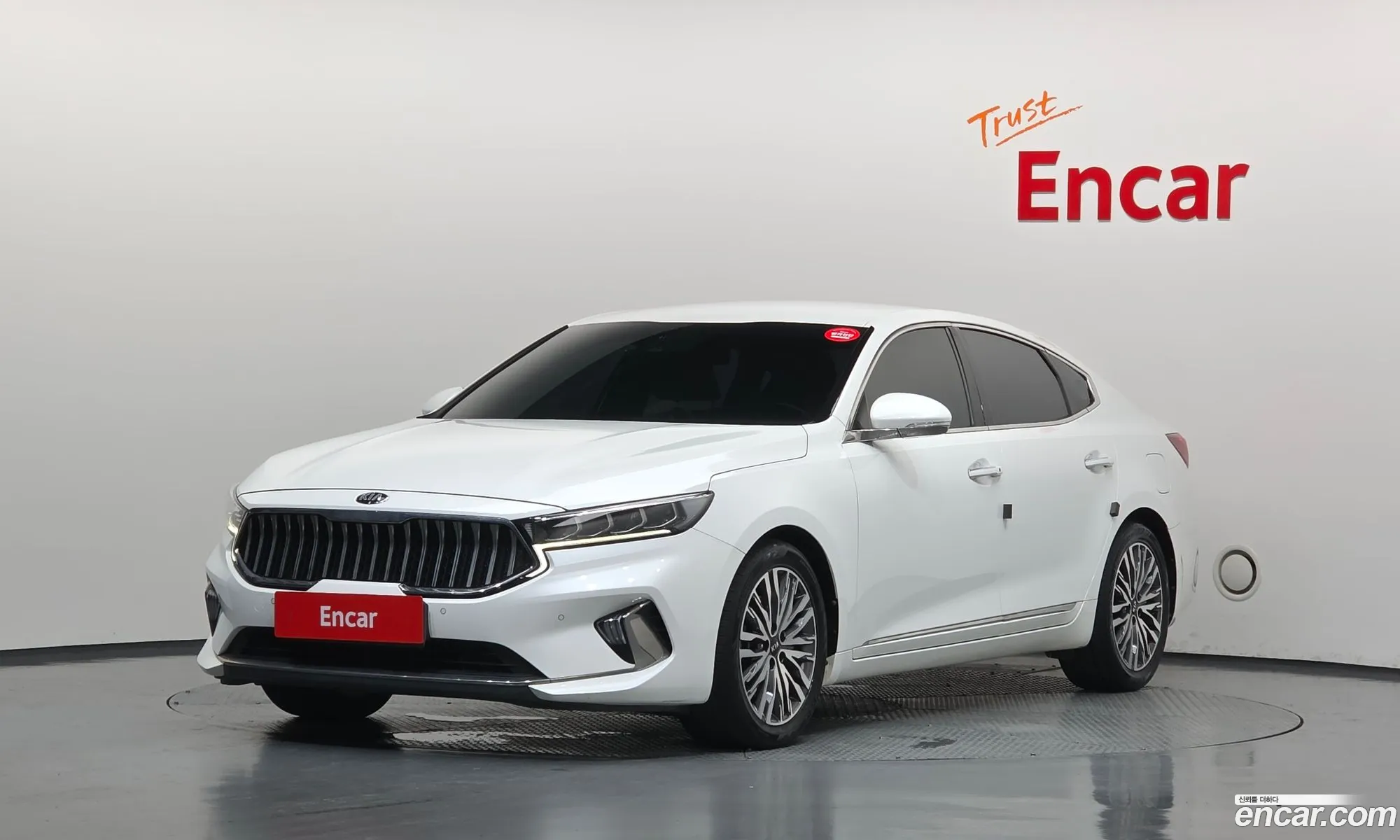 Kia K7 Premier 2020 KNALC41BBLA216860 — 19