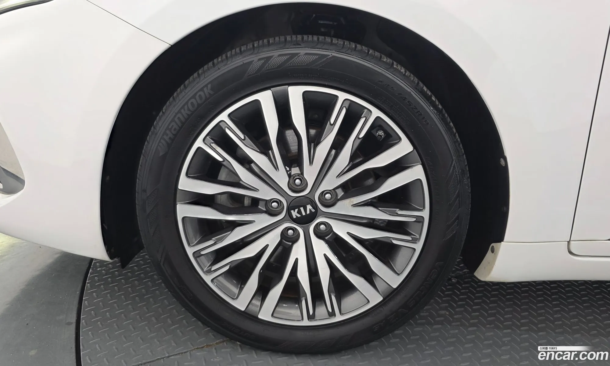 Kia K7 Premier 2020 KNALC41BBLA216860 — 14