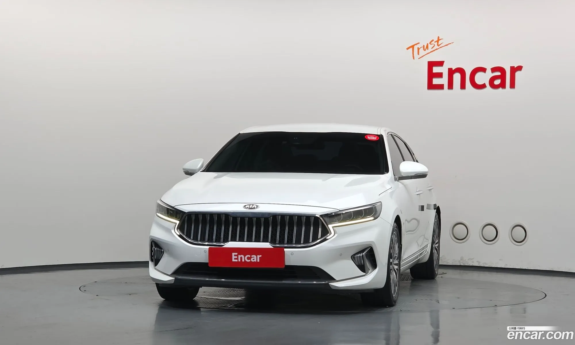 Kia K7 Premier 2020 KNALC41BBLA216860 — 9