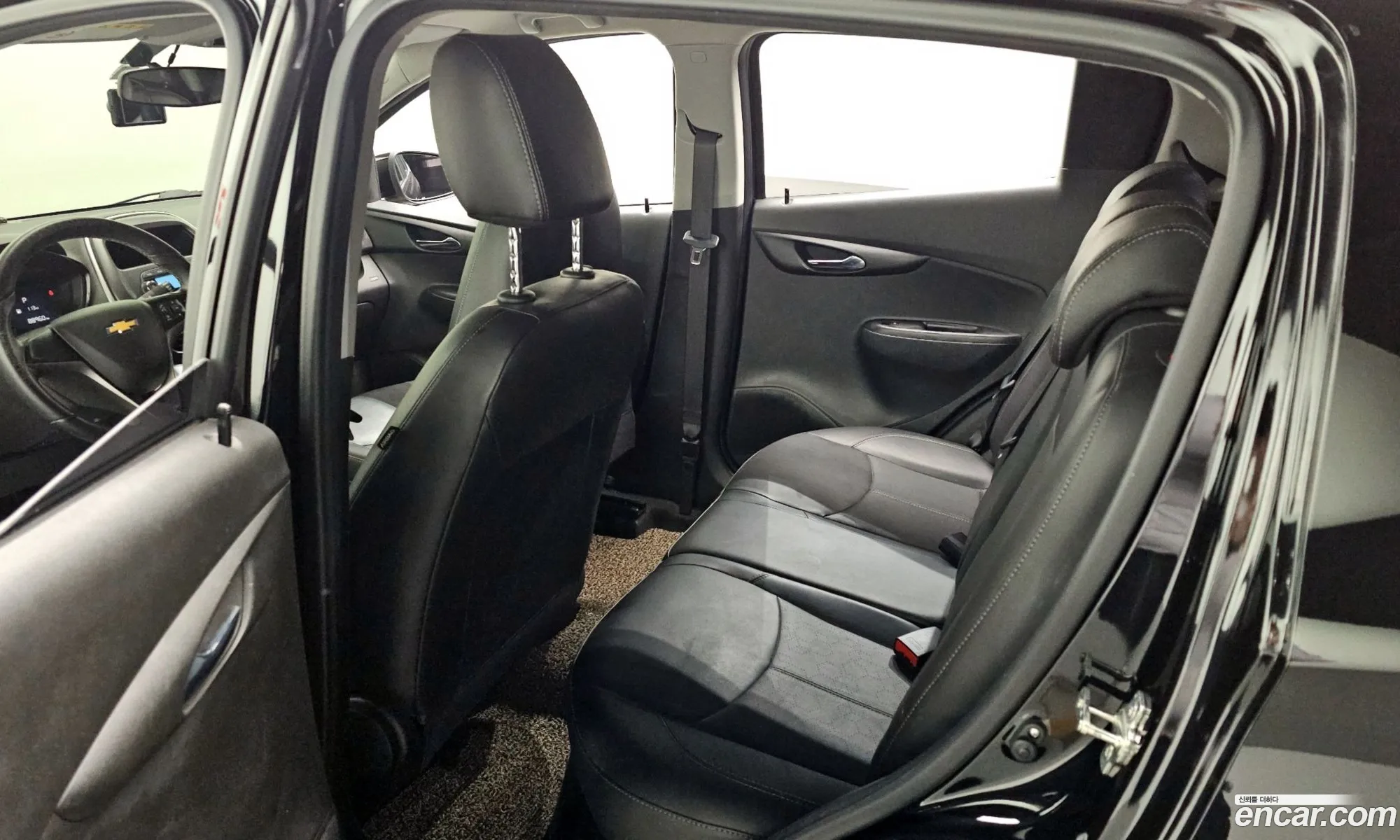 Chevrolet (GM Daewoo) The Next Spark 2017 — 5