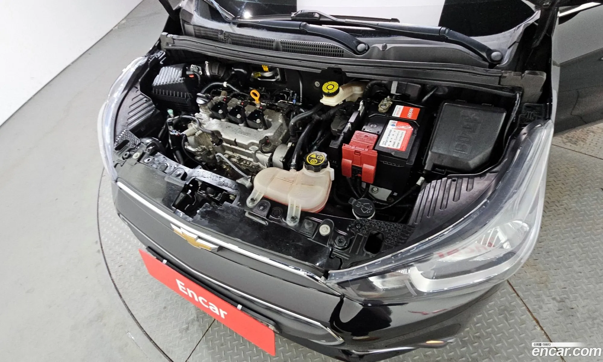 Chevrolet (GM Daewoo) The Next Spark 2017 — 17