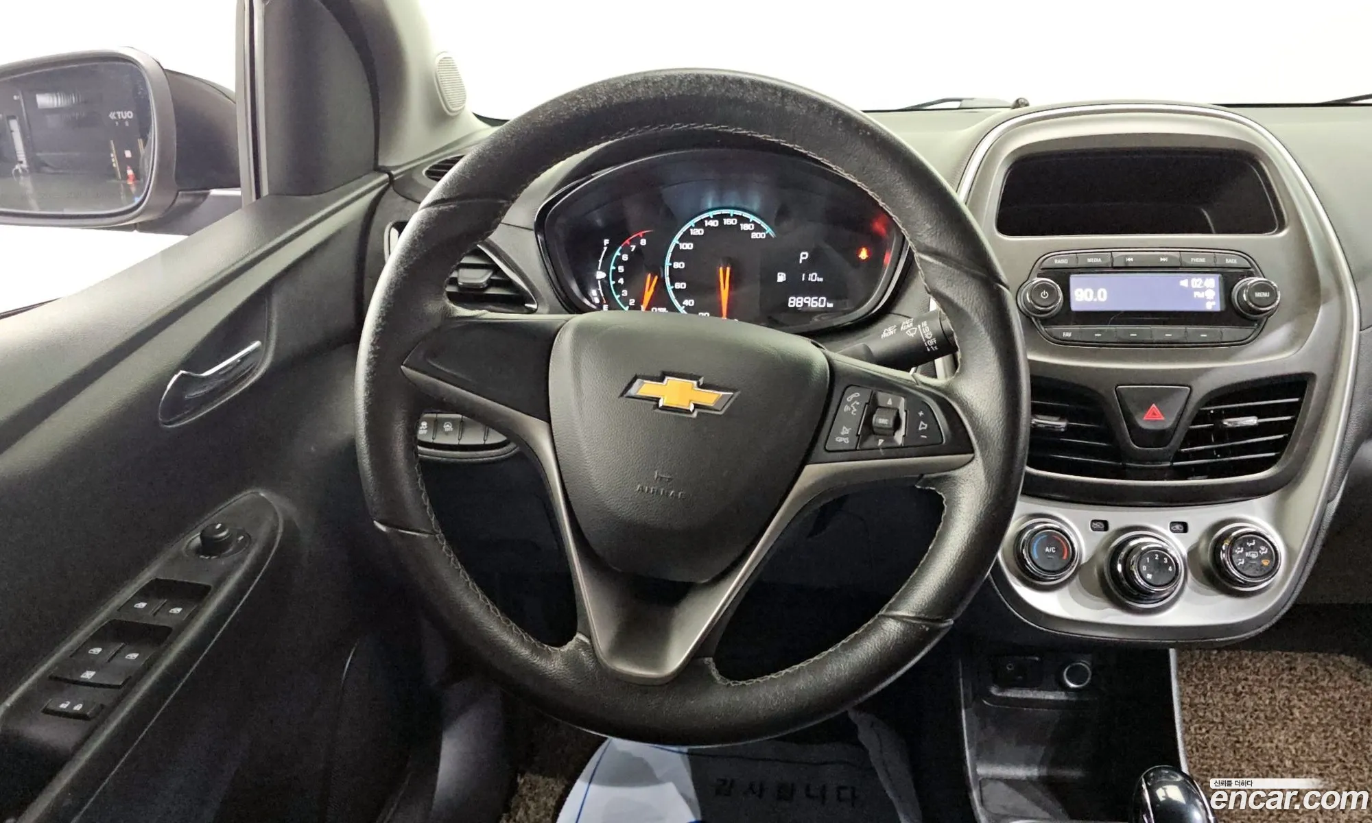 Chevrolet (GM Daewoo) The Next Spark 2017 — 8