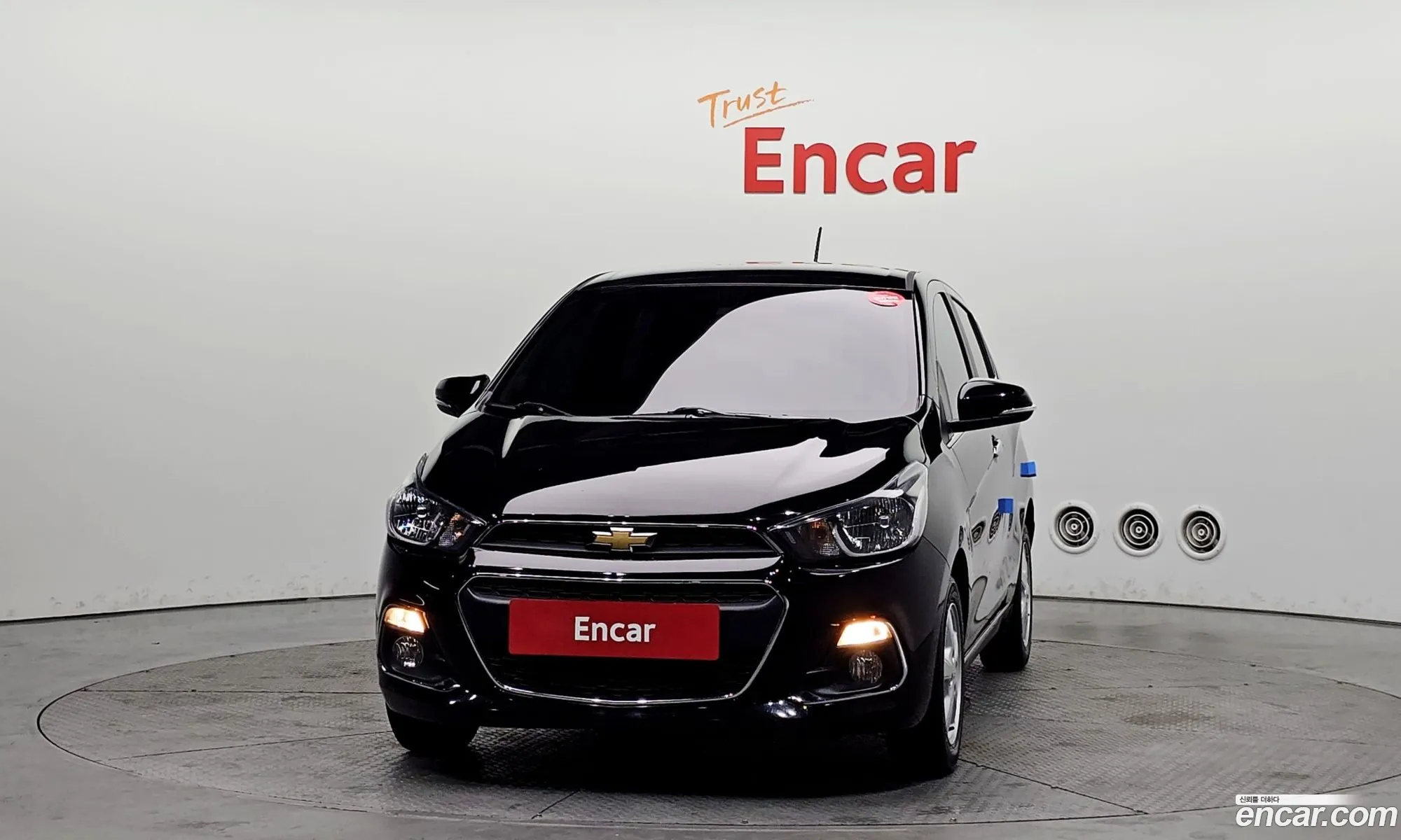 Chevrolet (GM Daewoo) The Next Spark 2017 — 14
