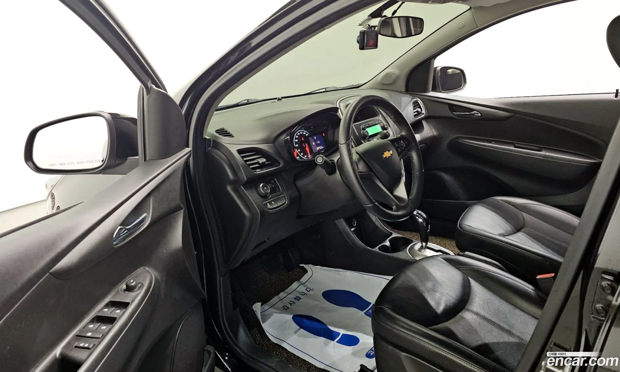 Chevrolet (GM Daewoo) The Next Spark 2017 — 4